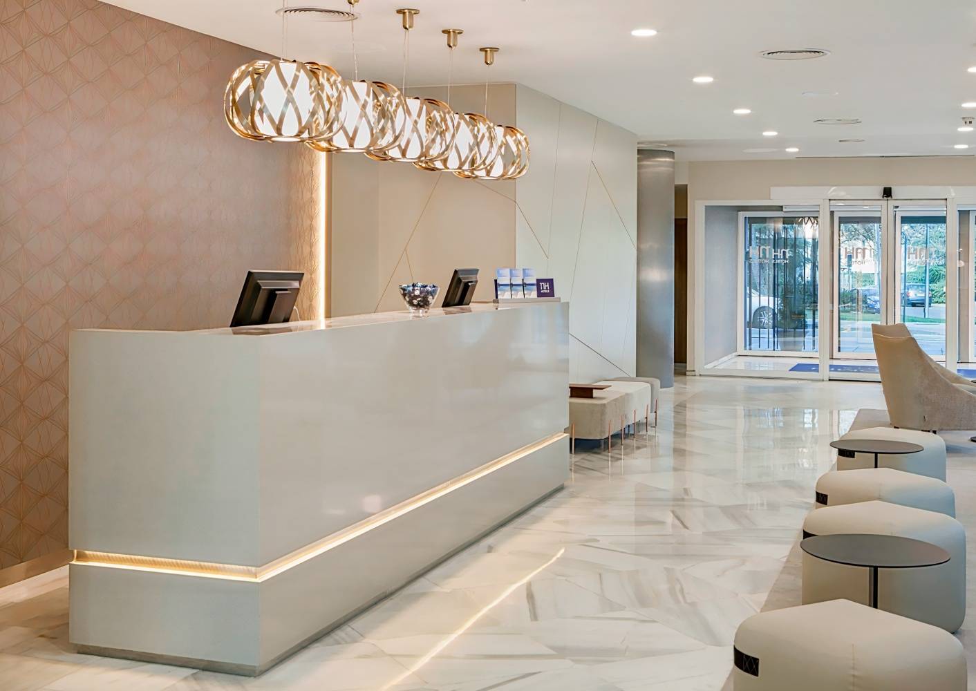 NH Madrid Barajas Airport