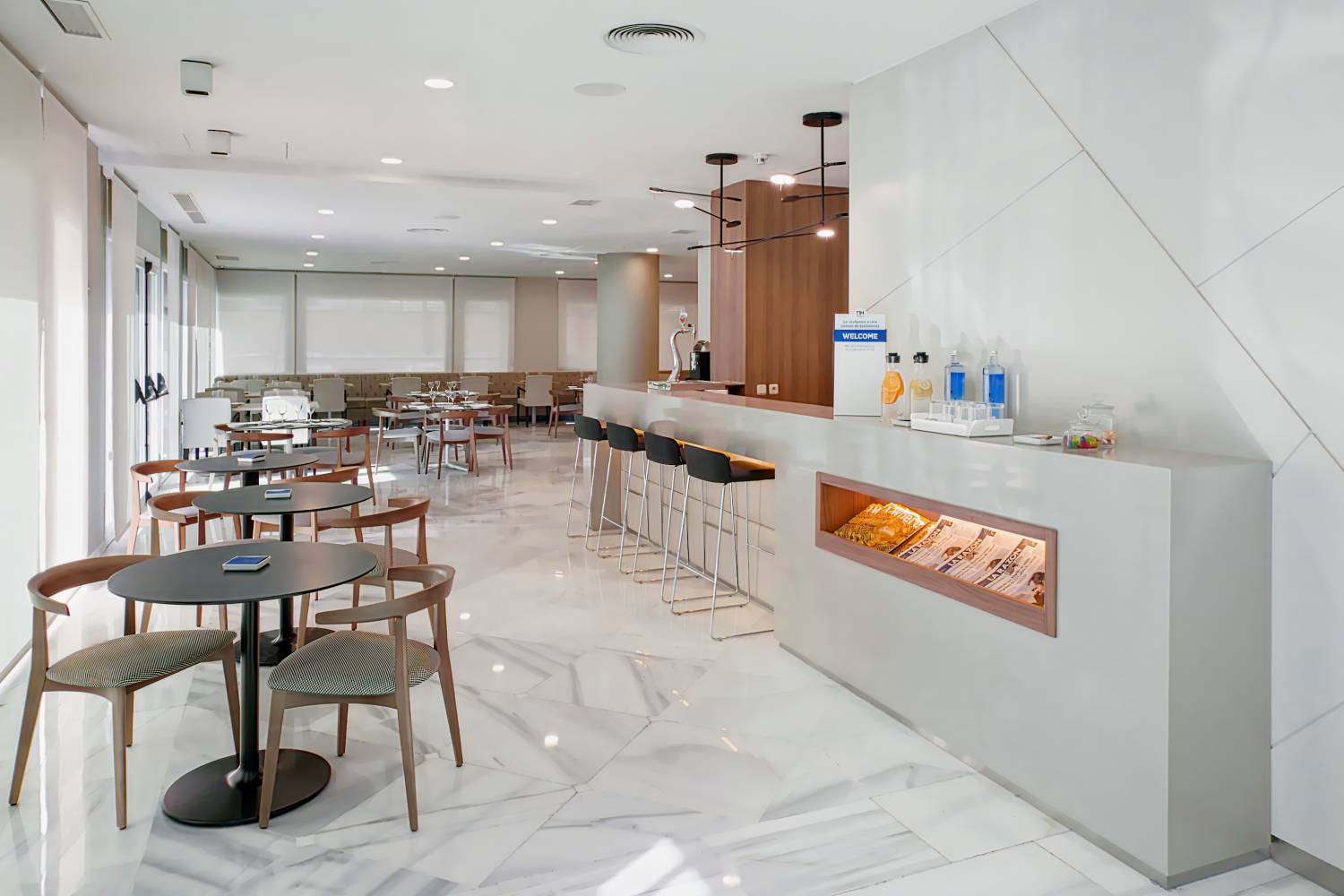 NH Madrid Barajas Airport