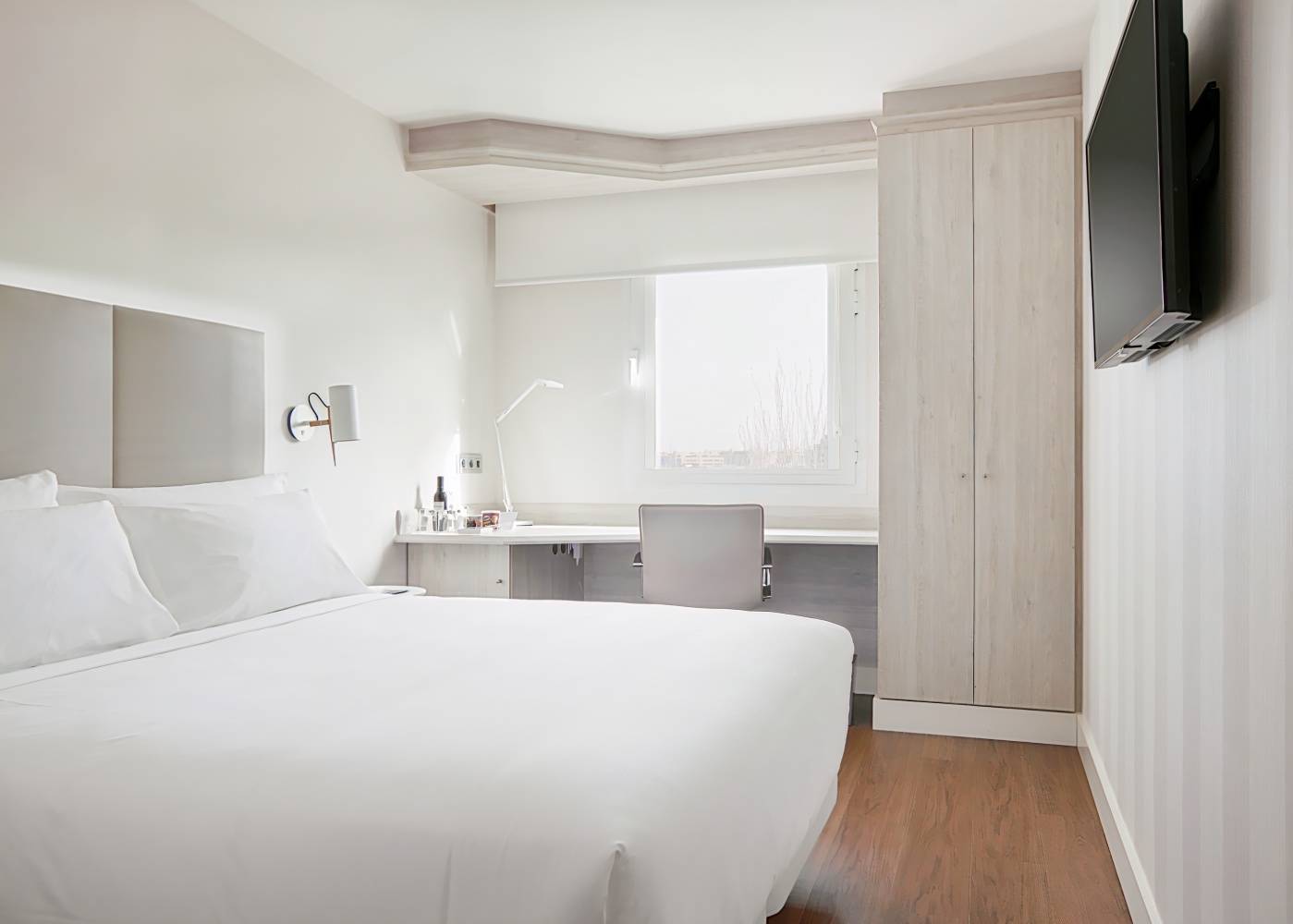 NH Madrid Barajas Airport