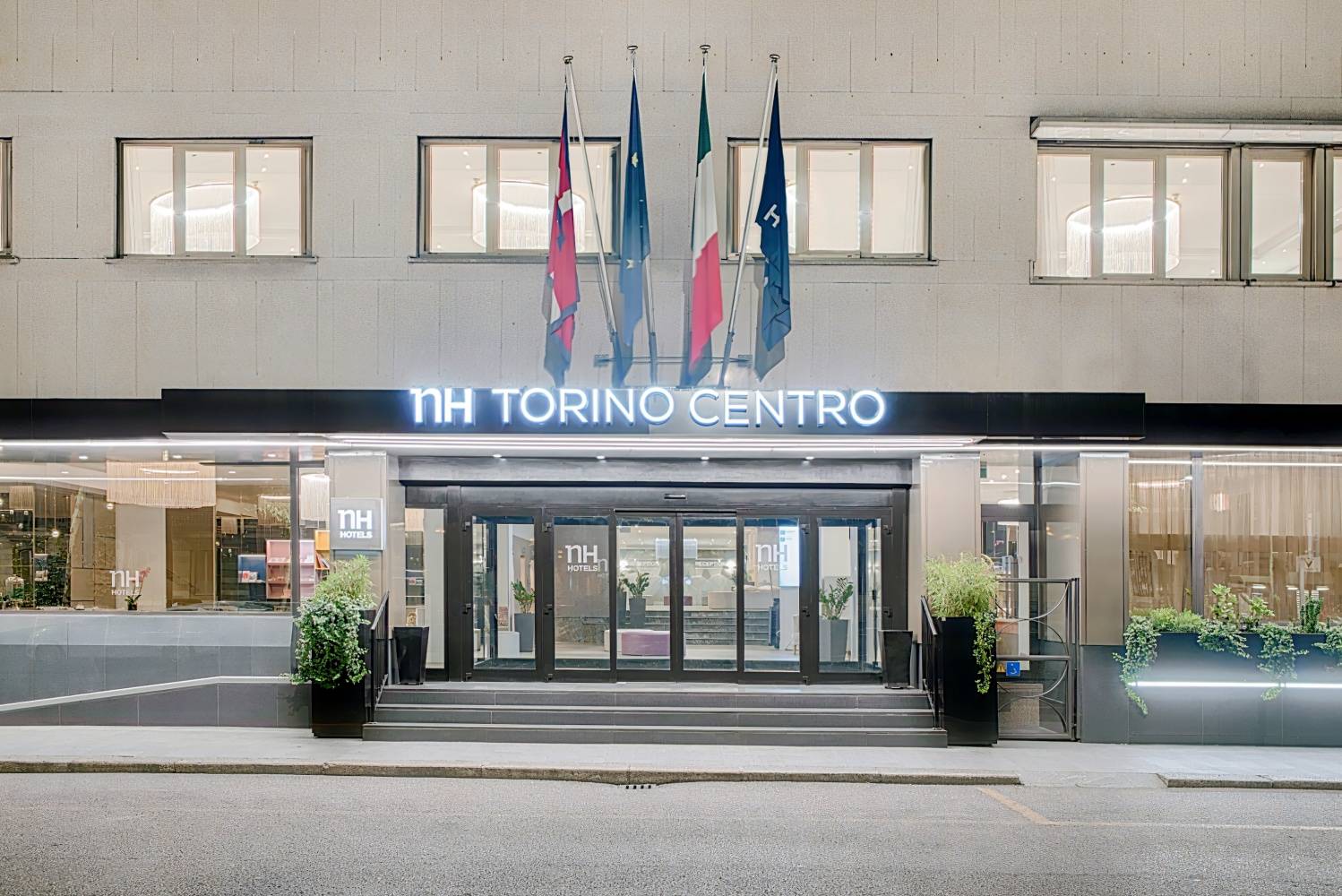 NH Torino Centro