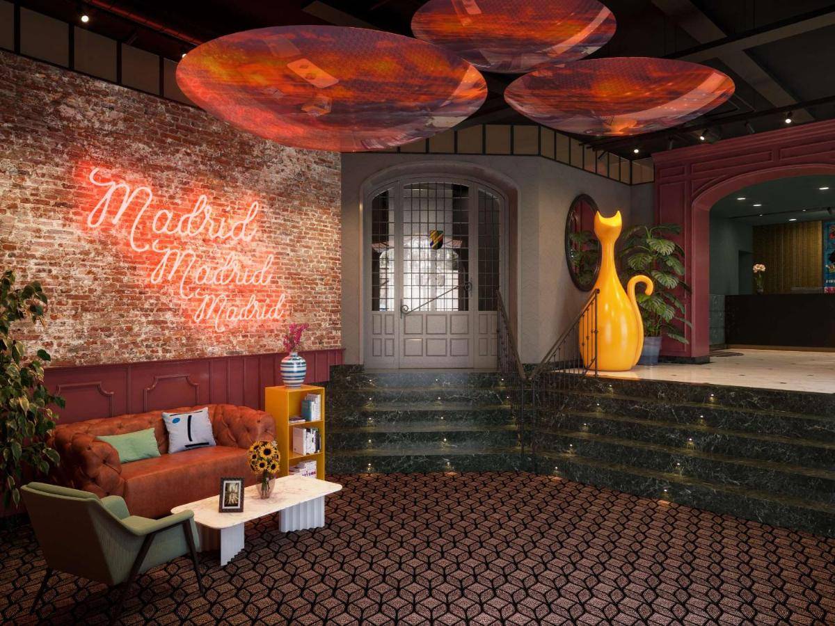 Avani Alonso Martínez Madrid Hotel