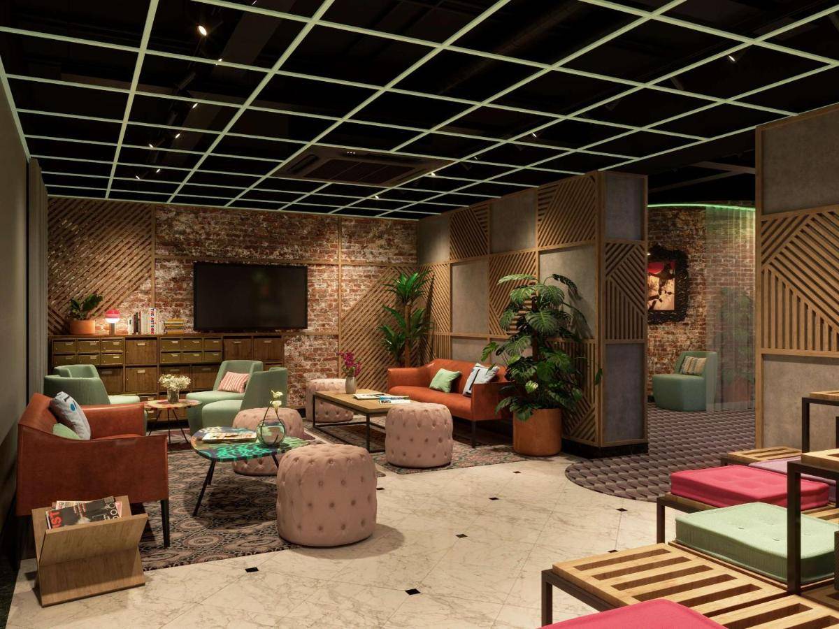 Avani Alonso Martínez Madrid Hotel