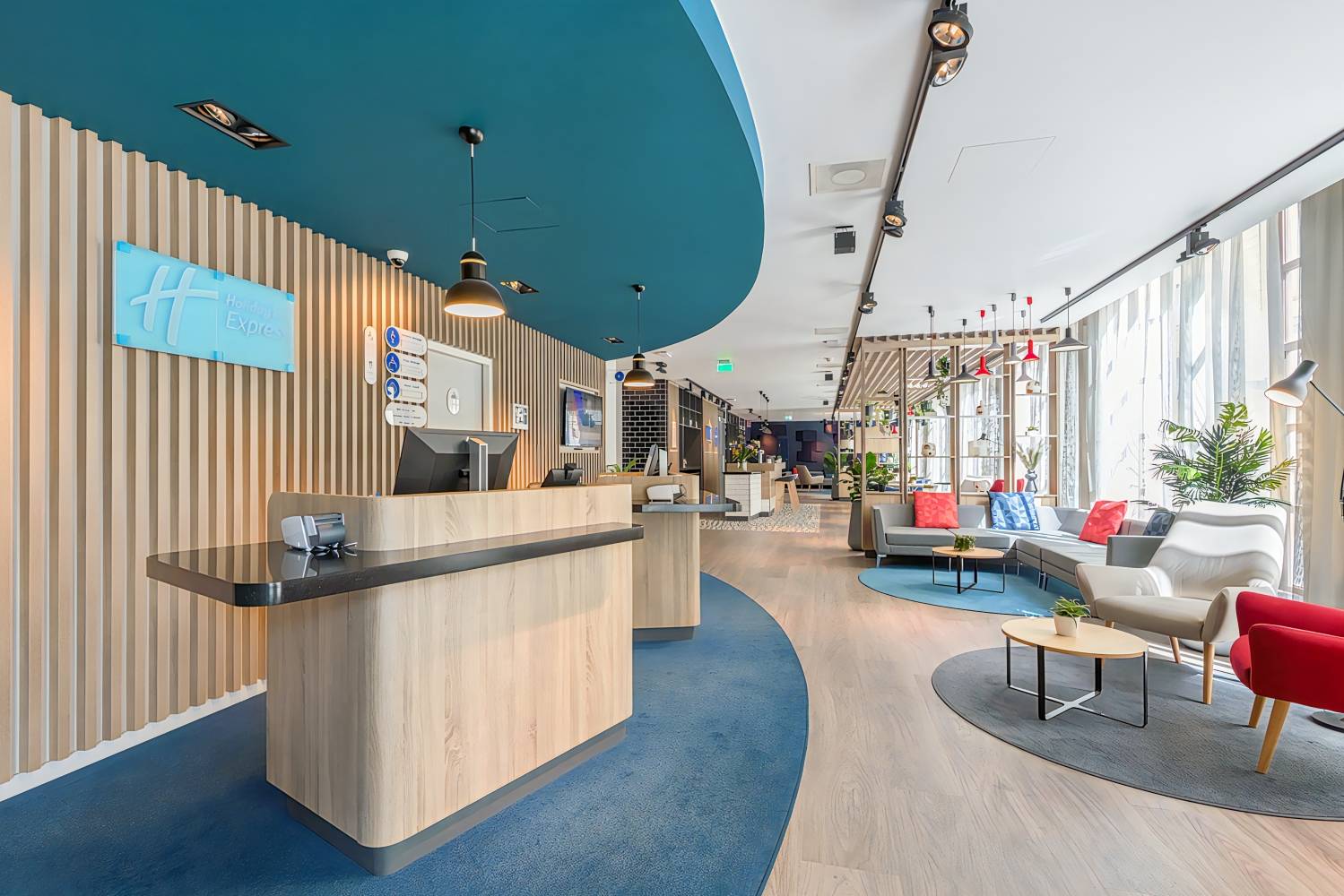 Holiday Inn Express Brussels Grand Place