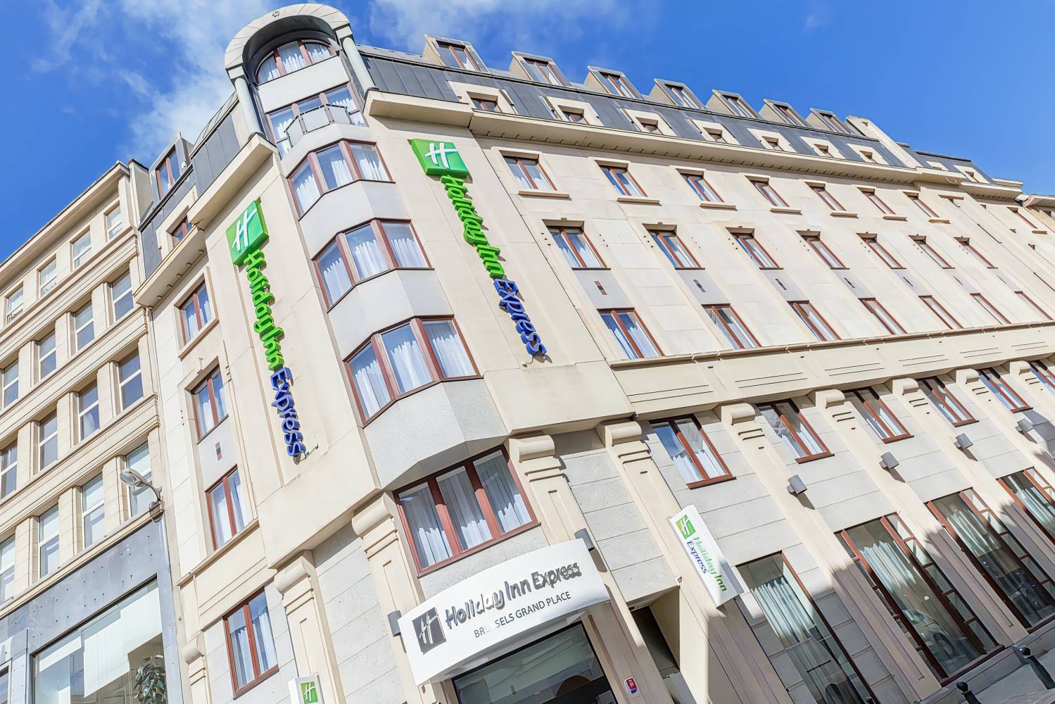 Holiday Inn Express Brussels Grand Place