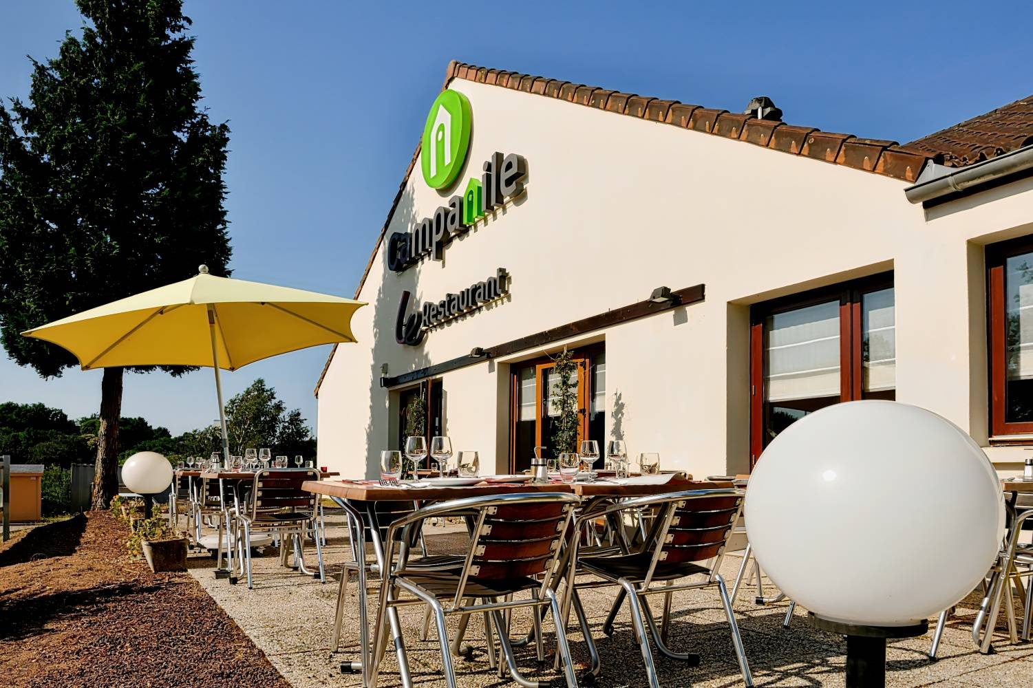 Campanile Limoges Nord