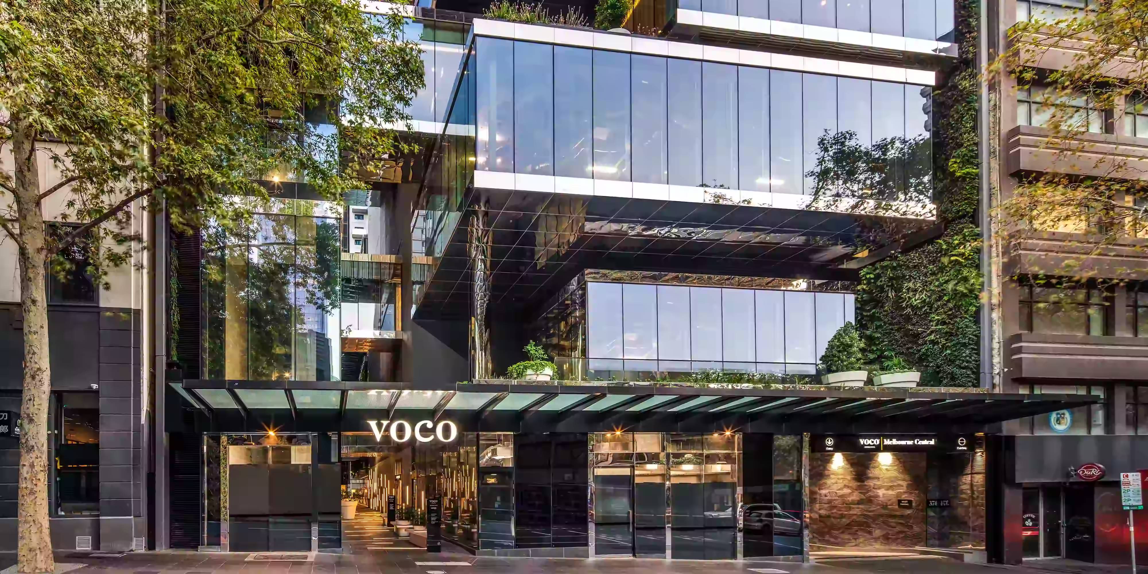 voco Melbourne Central