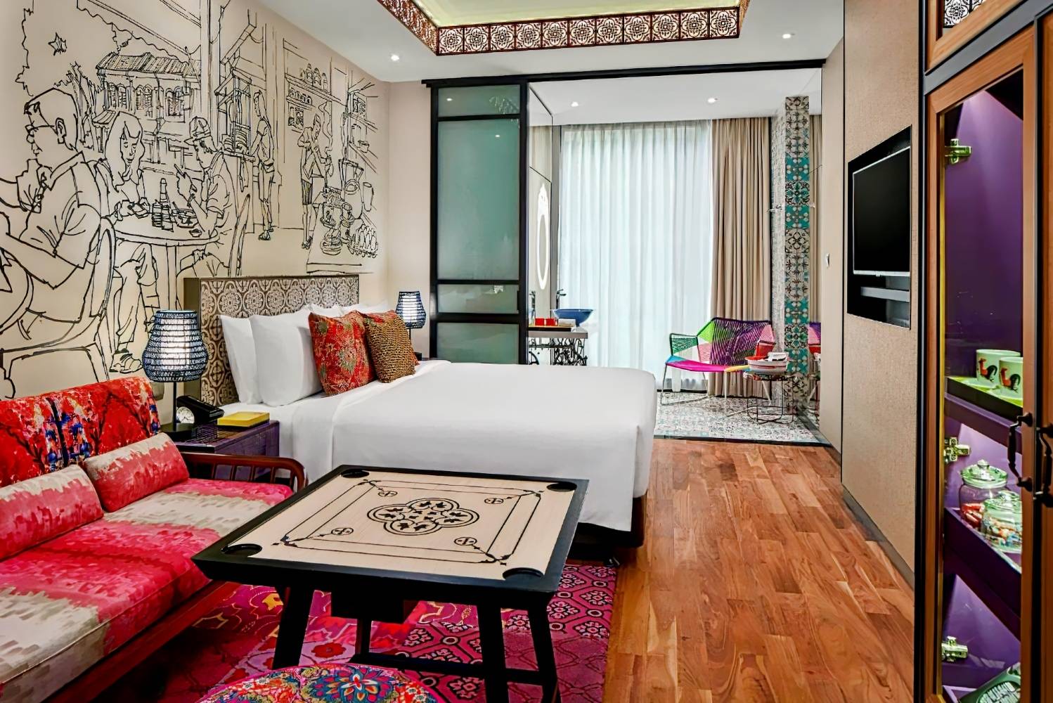 Hotel Indigo Singapore Katong