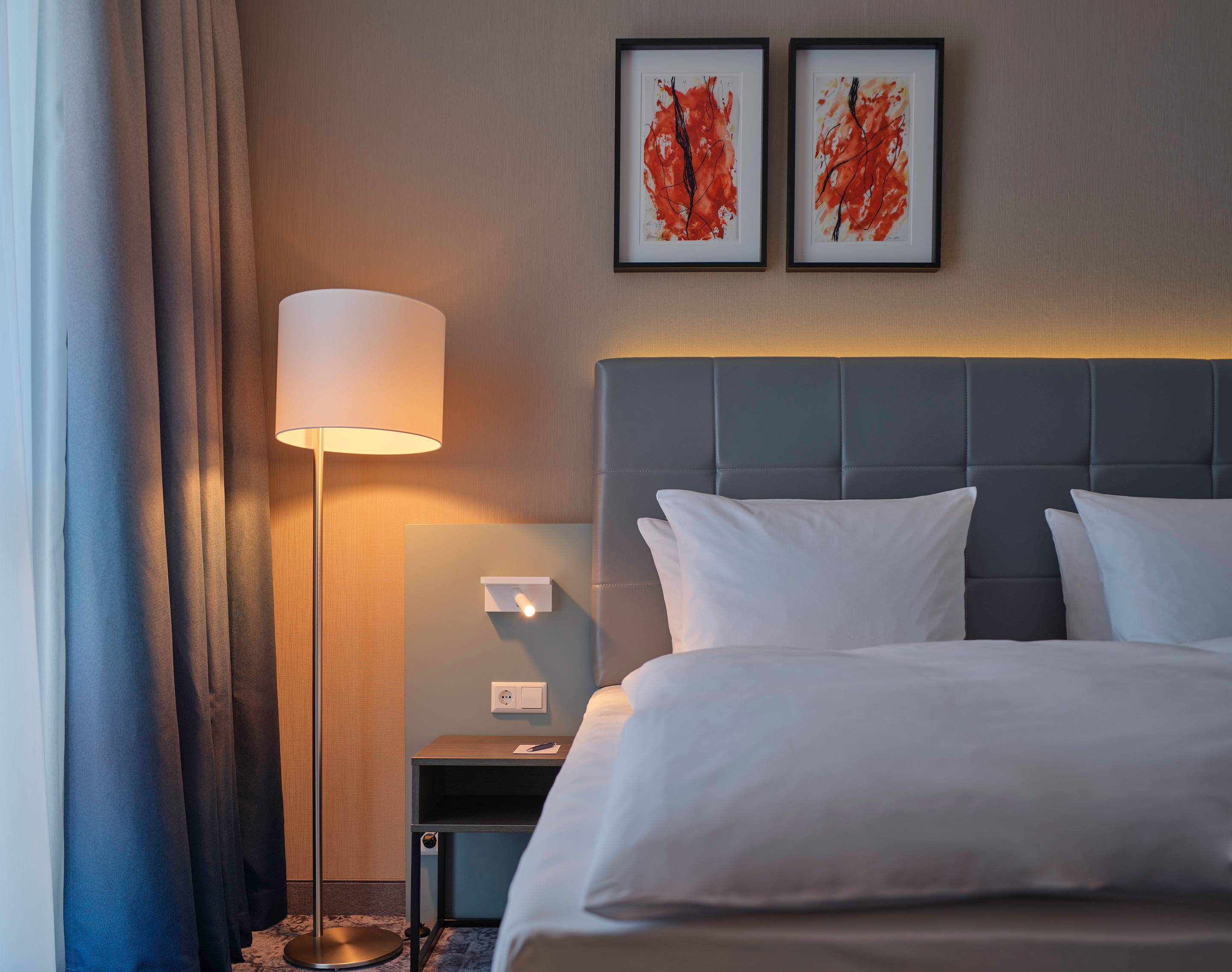 Dorint Parkhotel Frankfurt / Bad Vilbel