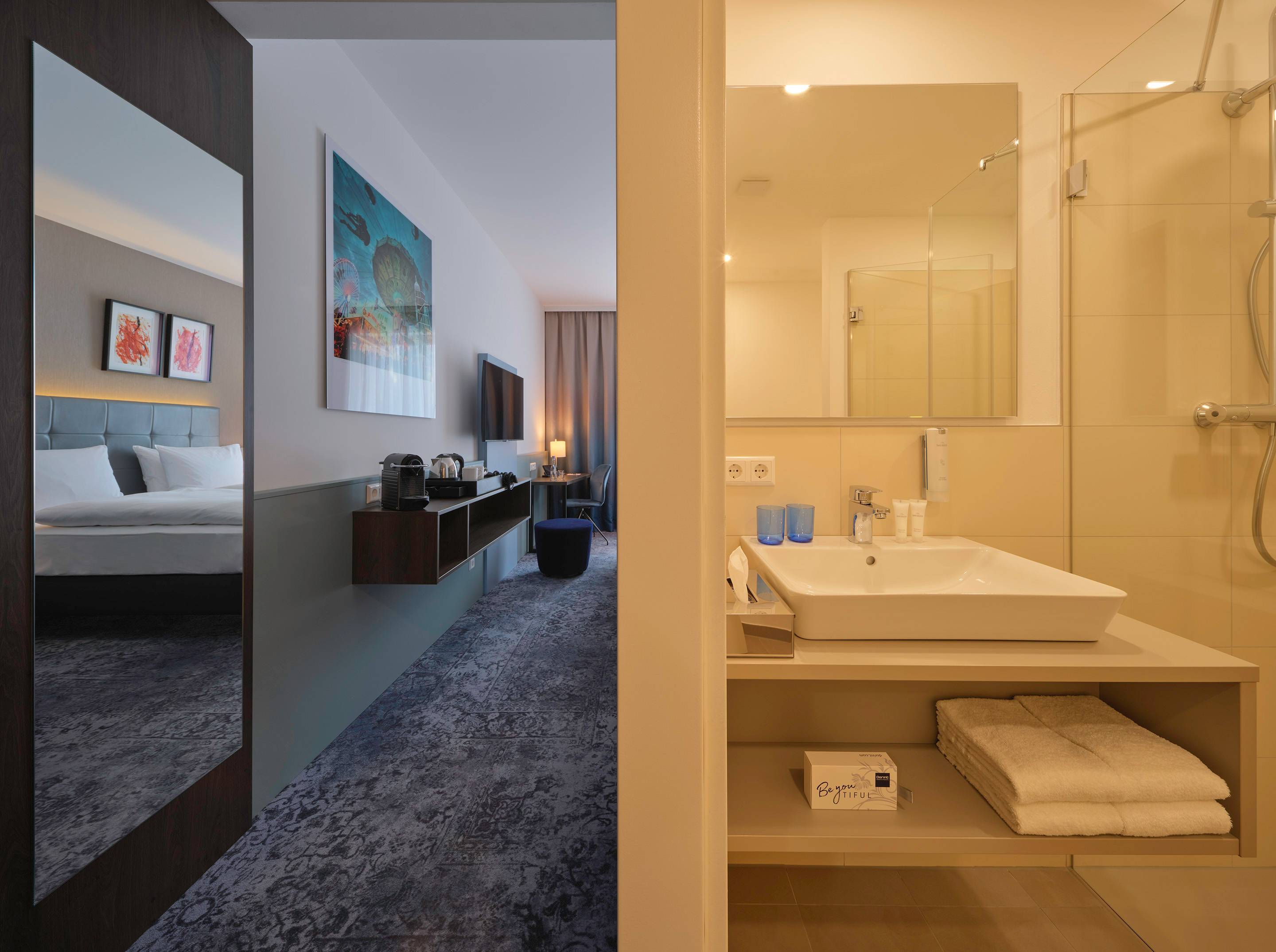 Dorint Parkhotel Frankfurt / Bad Vilbel