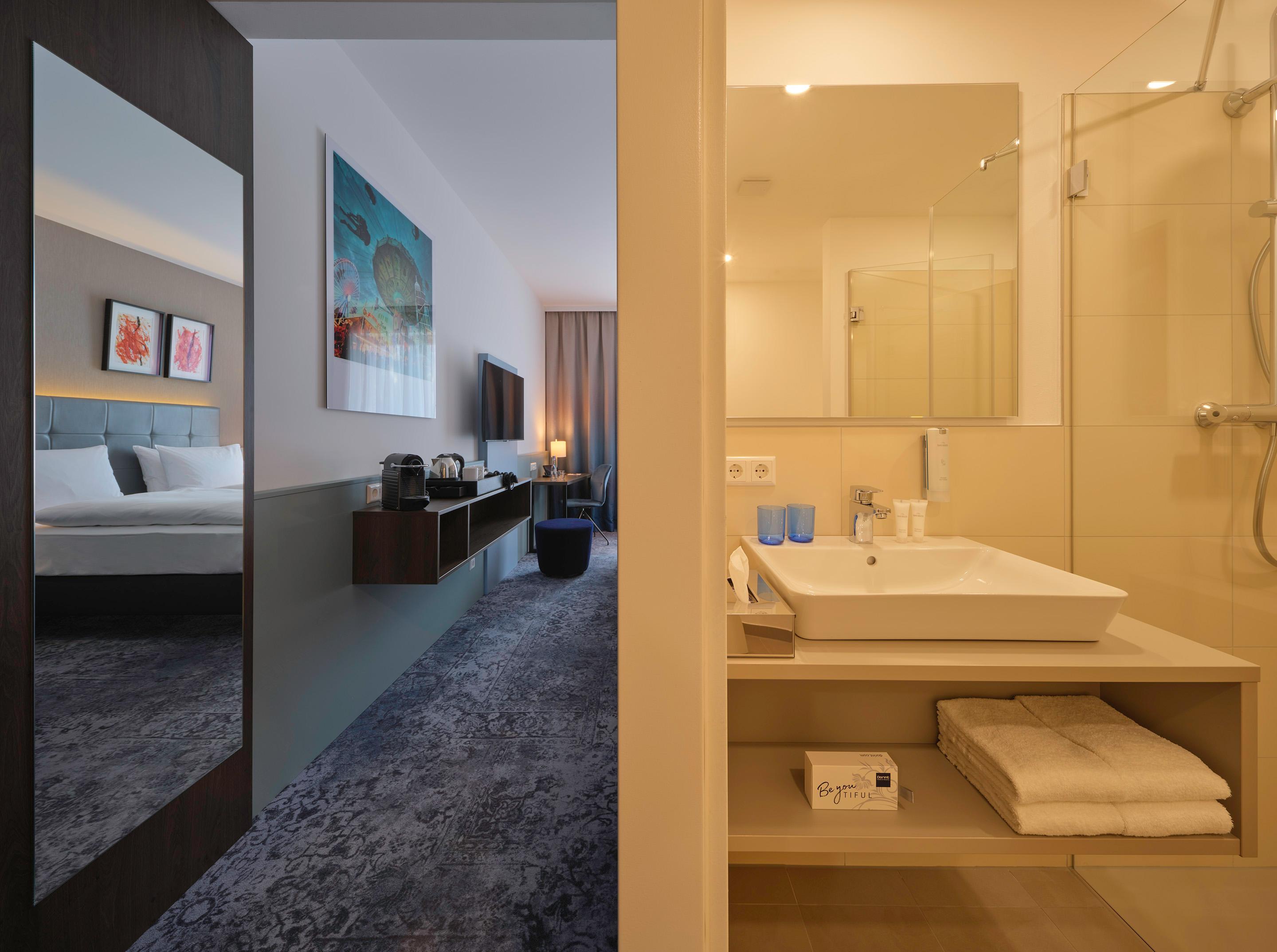 Dorint Parkhotel Frankfurt / Bad Vilbel