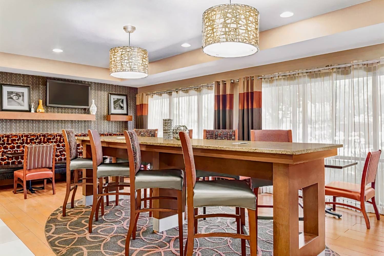 Hampton Inn Sacramento/Rancho Cordova