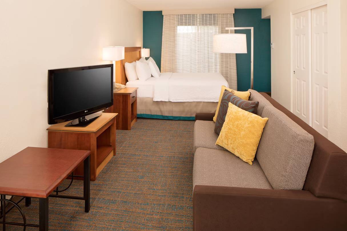 Residence Inn by Marriott San Jose Campbell