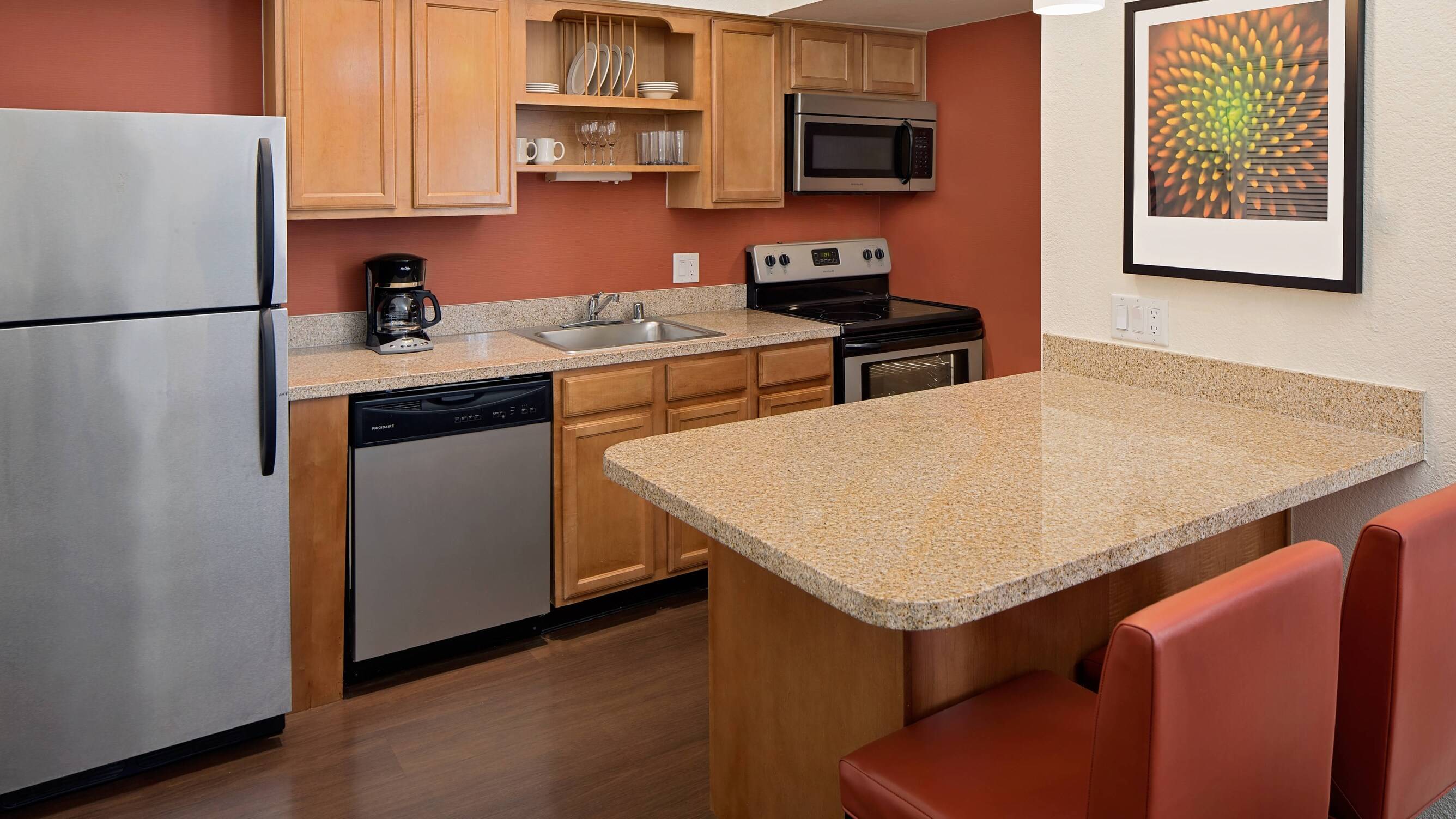 Residence Inn by Marriott Fremont Silicon Valley