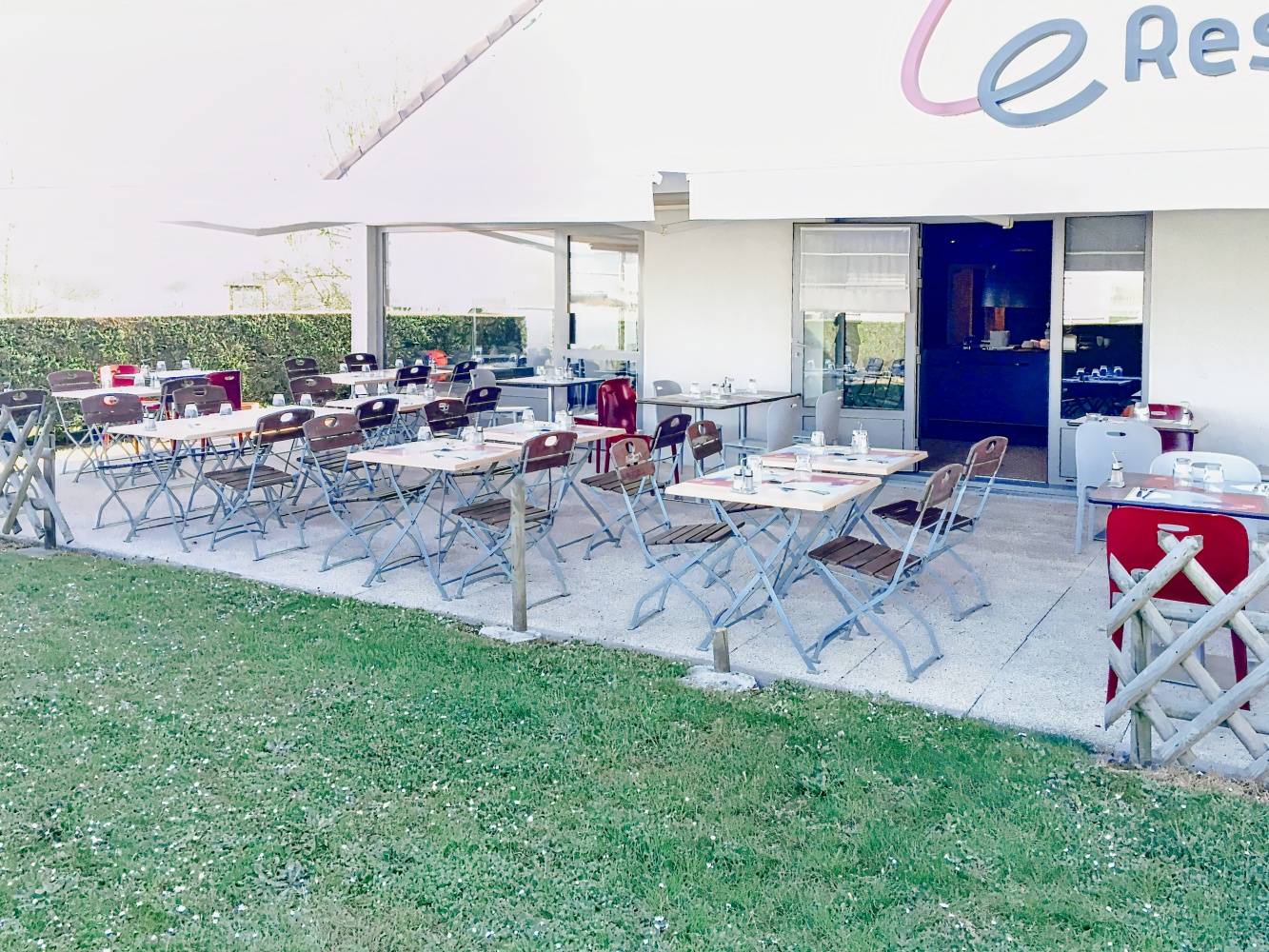 Campanile Villejust - za Courtaboeuf