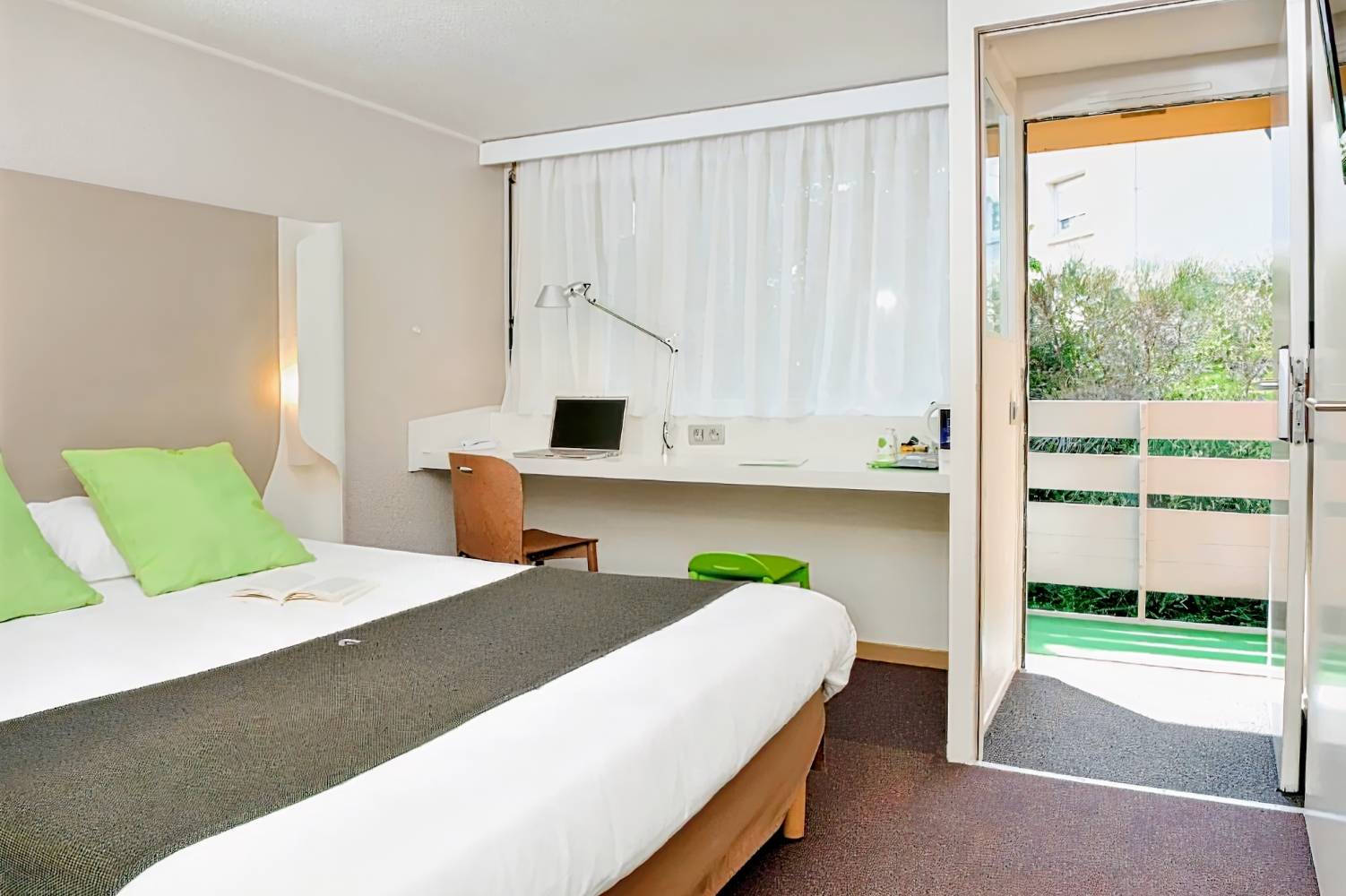 Campanile Clermont Ferrand - Le Brezet 