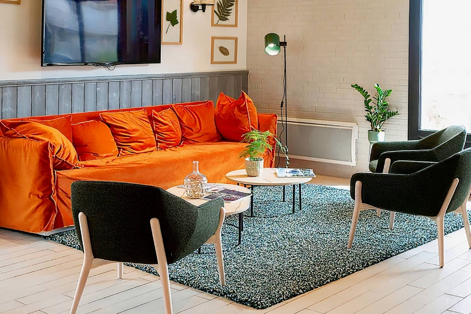 Campanile Clermont Ferrand - Le Brezet 