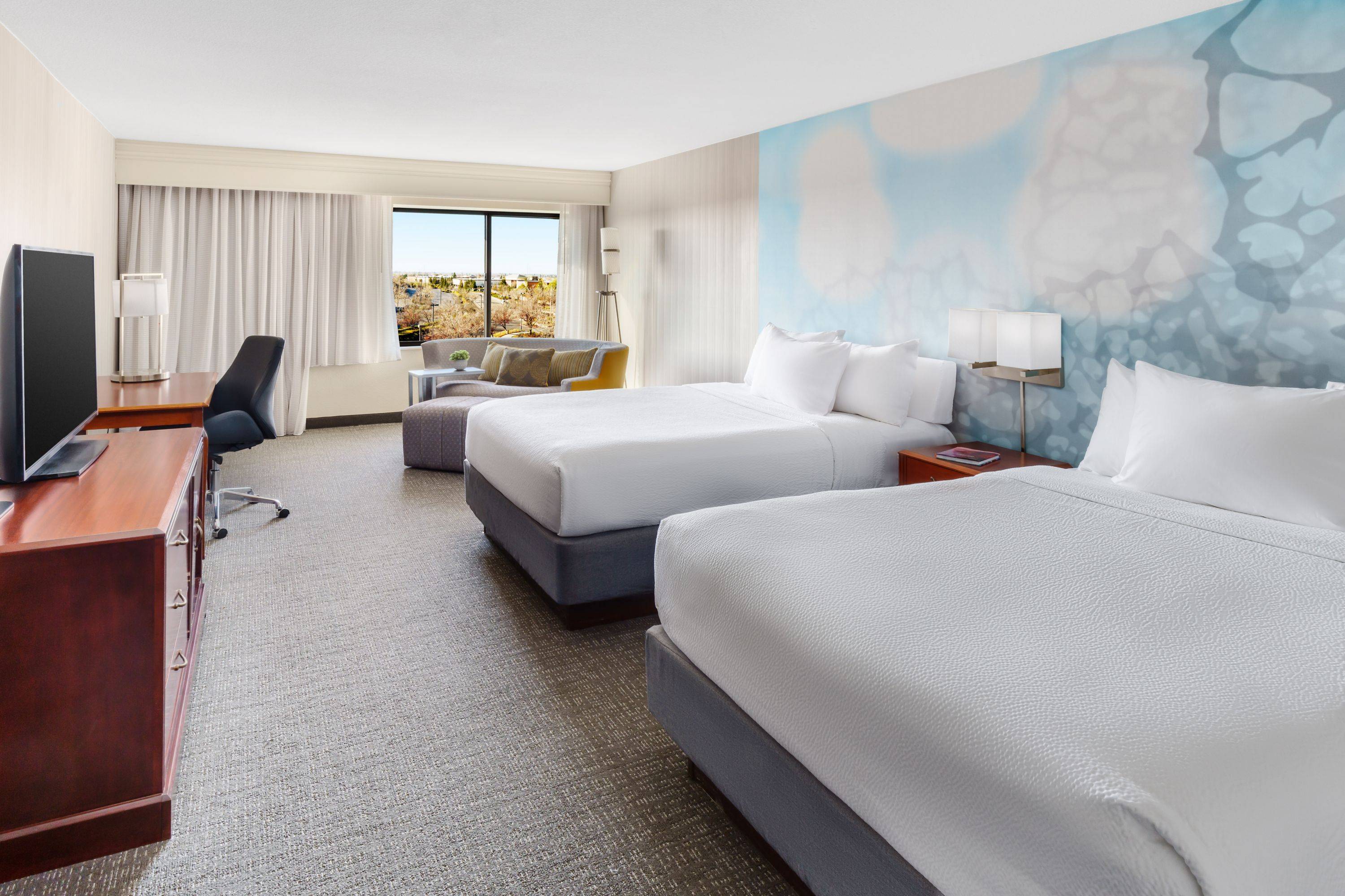 Courtyard by Marriott Roseville Galleria Mall/Creekside Ridge Drive