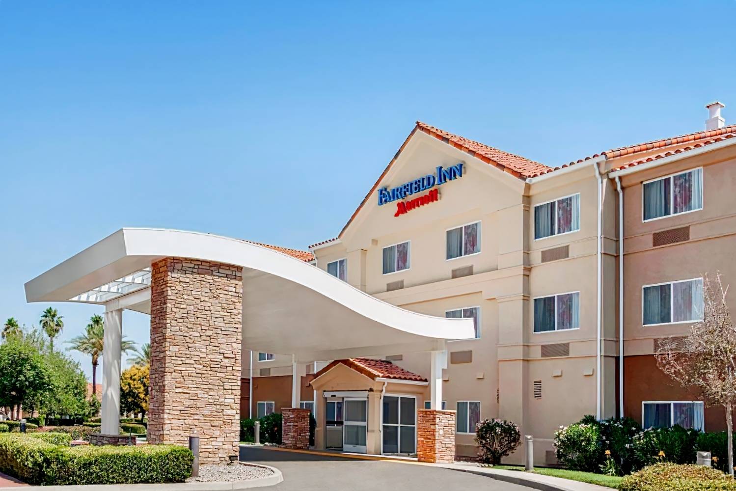 Fairfield Inn by Marriott Visalia Sequoia