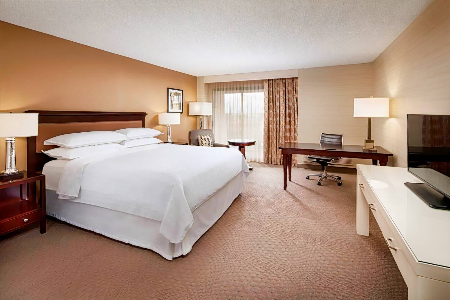 Sheraton San Jose Hotel