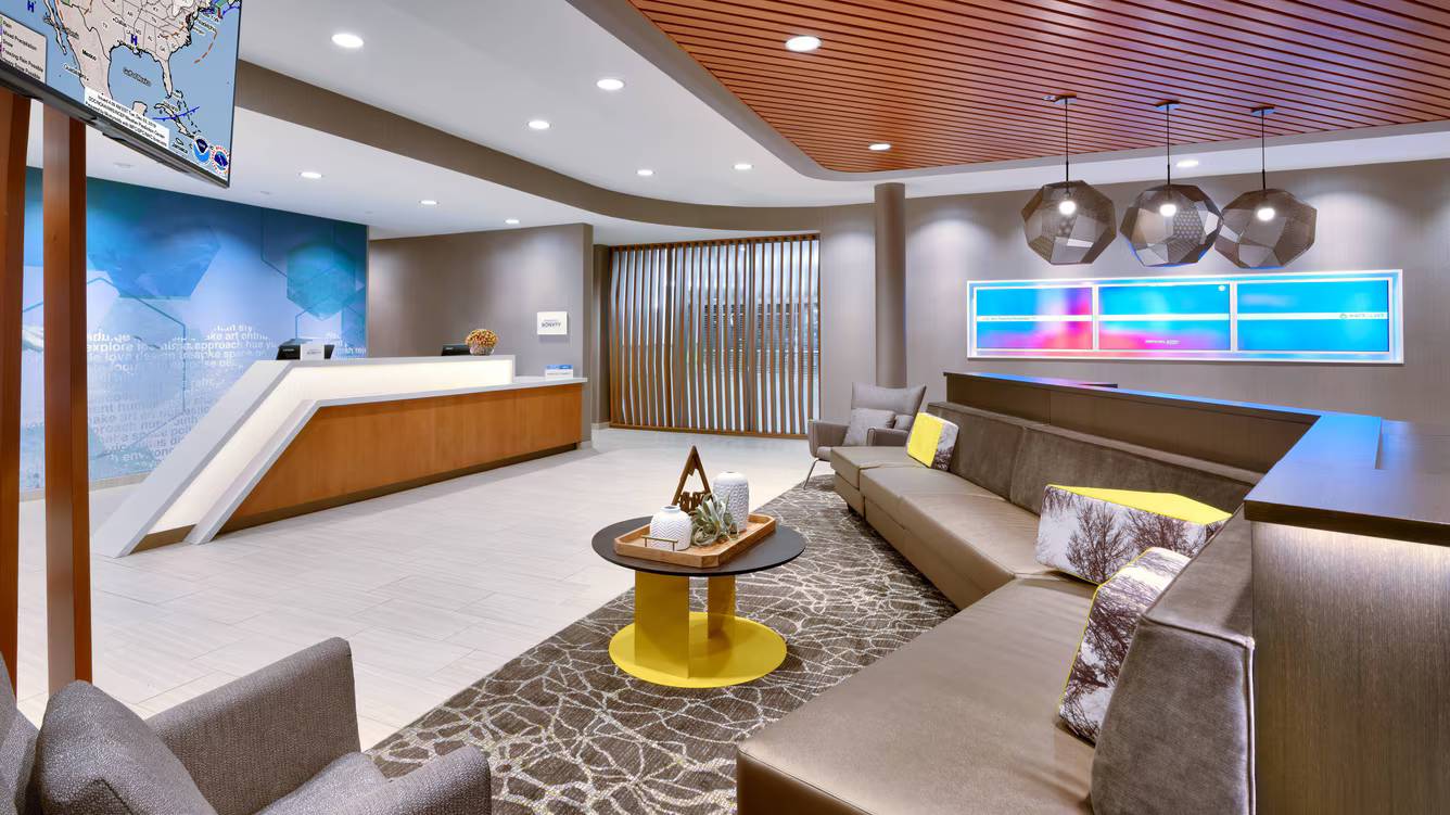 SpringHill Suites Colorado Springs North/Air Force Academy