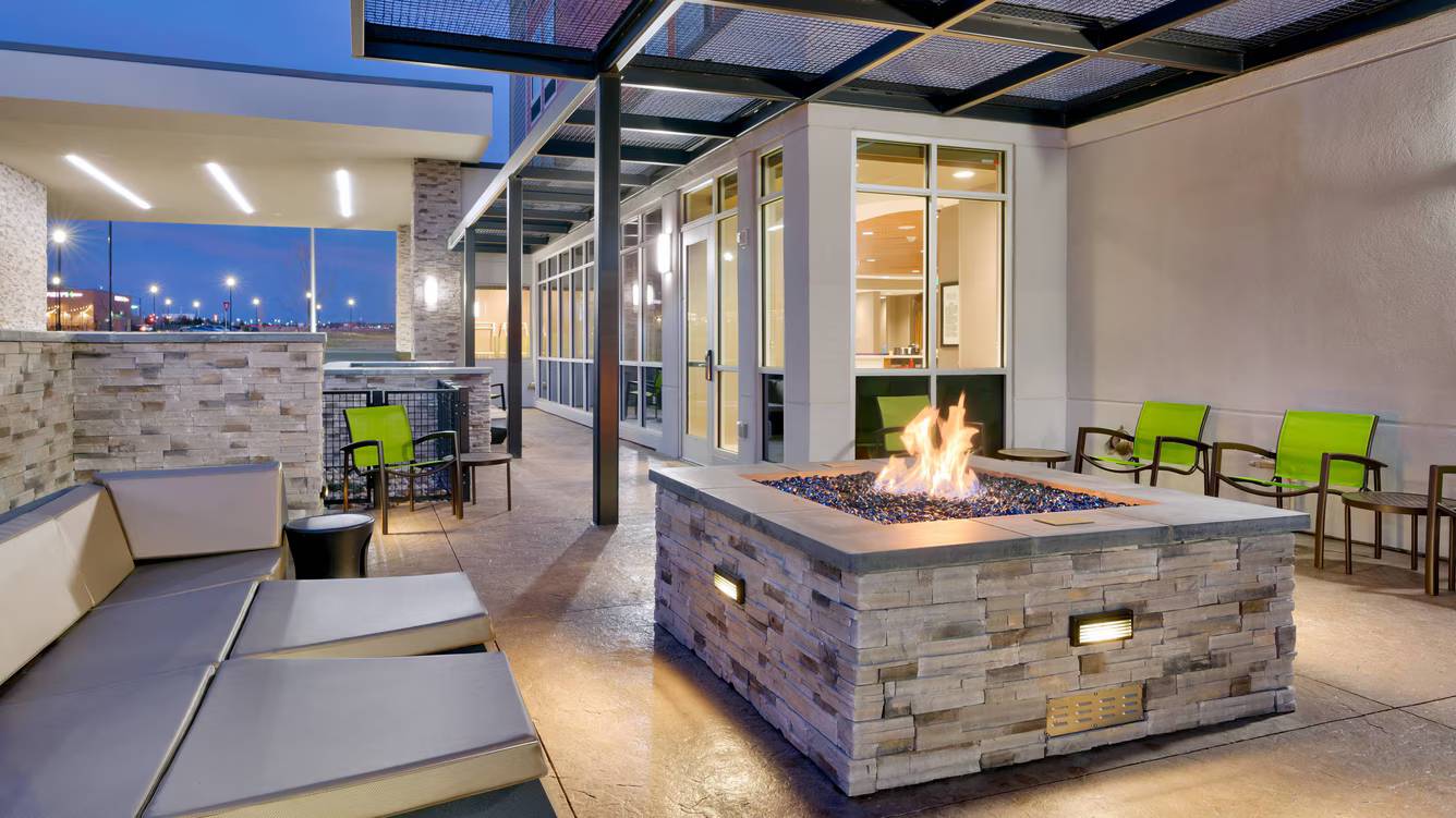 SpringHill Suites Colorado Springs North/Air Force Academy