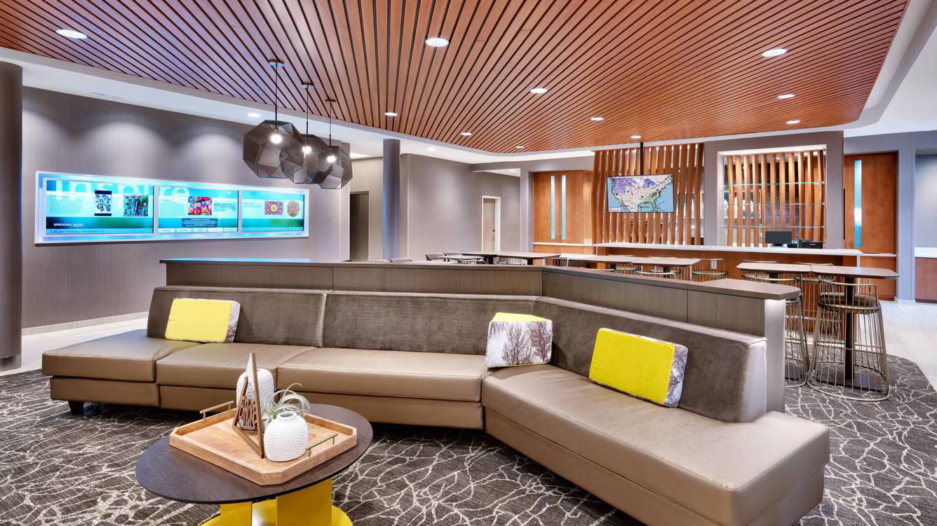 SpringHill Suites Colorado Springs North/Air Force Academy