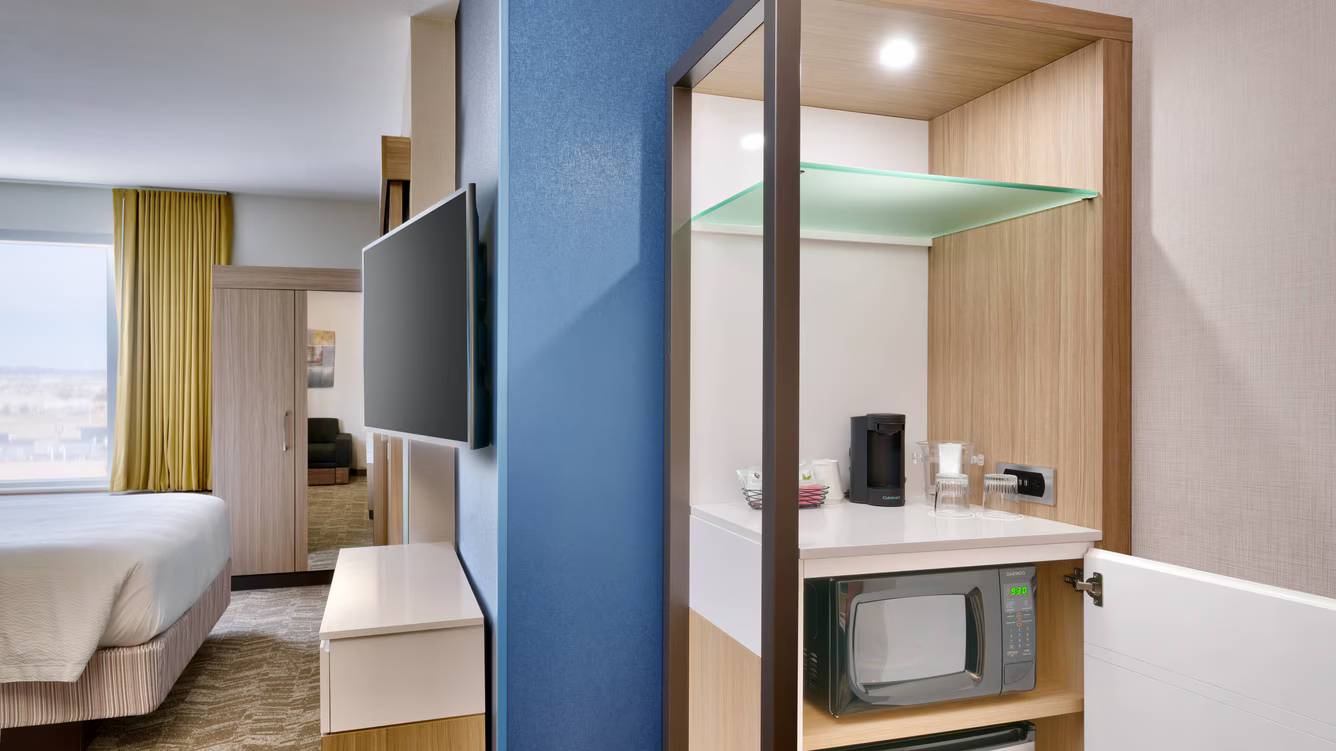 SpringHill Suites Colorado Springs North/Air Force Academy