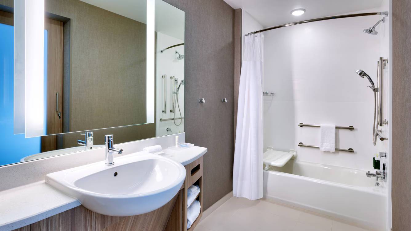 SpringHill Suites Colorado Springs North/Air Force Academy