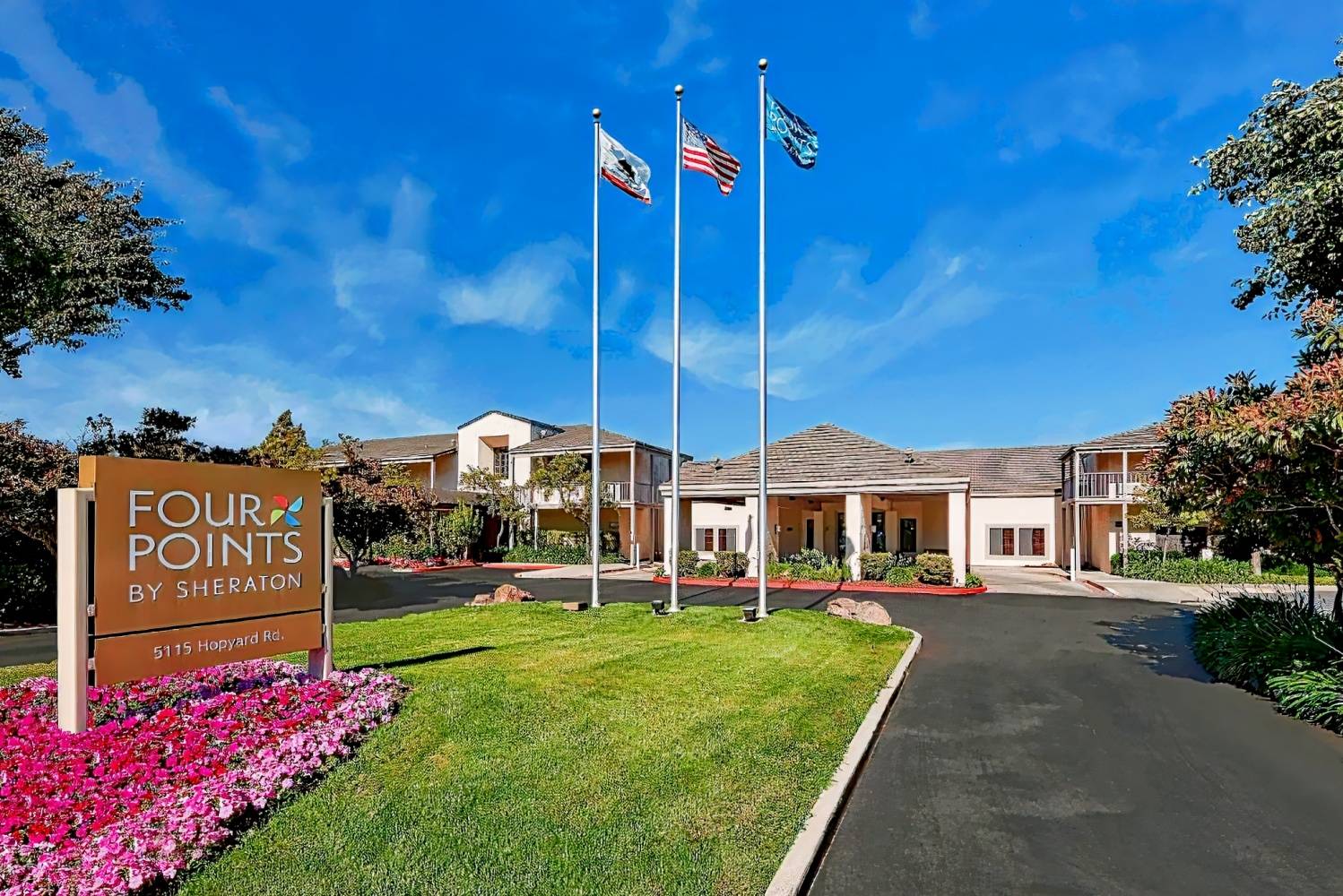 Four Points by Sheraton Pleasanton