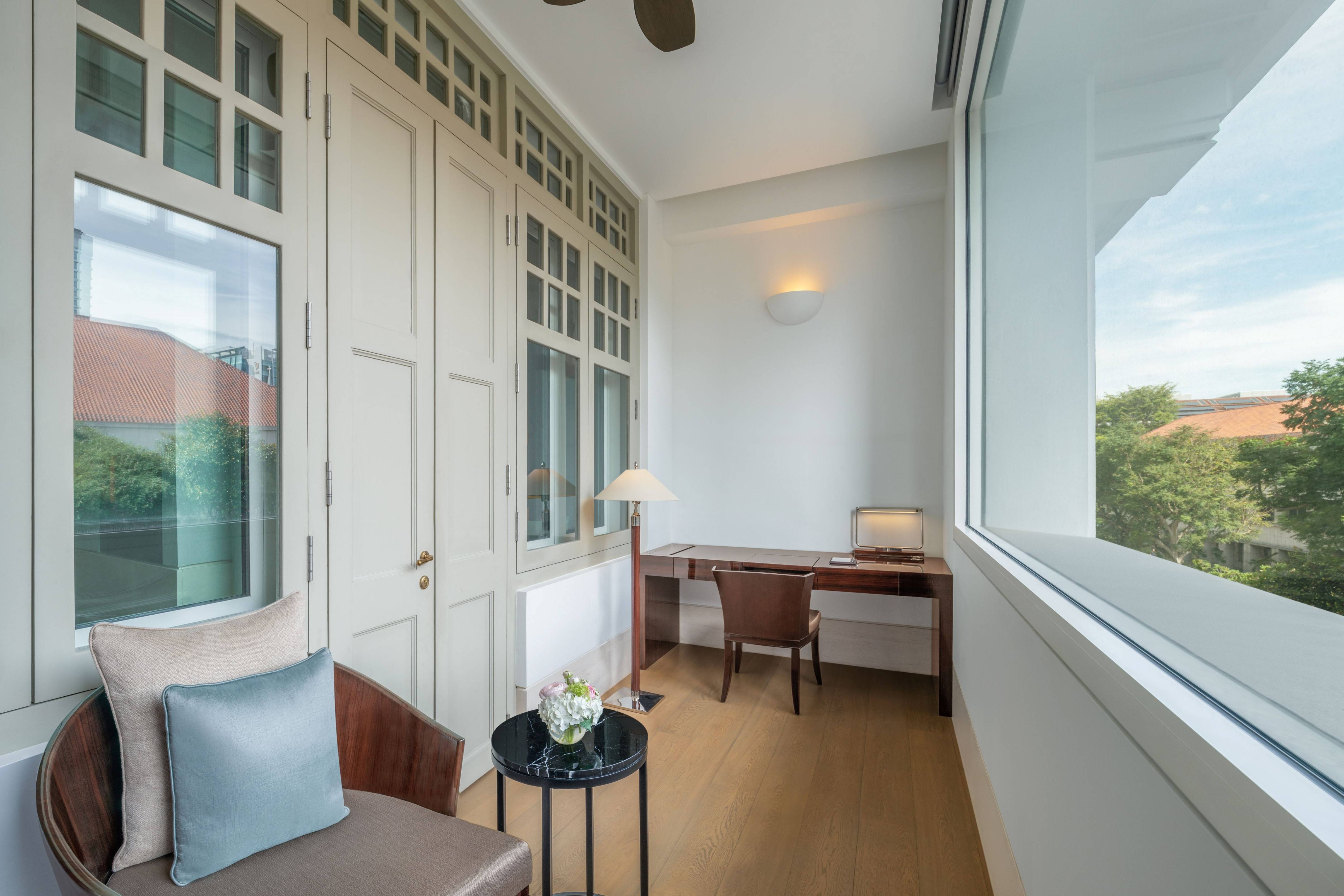 The Capitol Kempinski Hotel Singapore