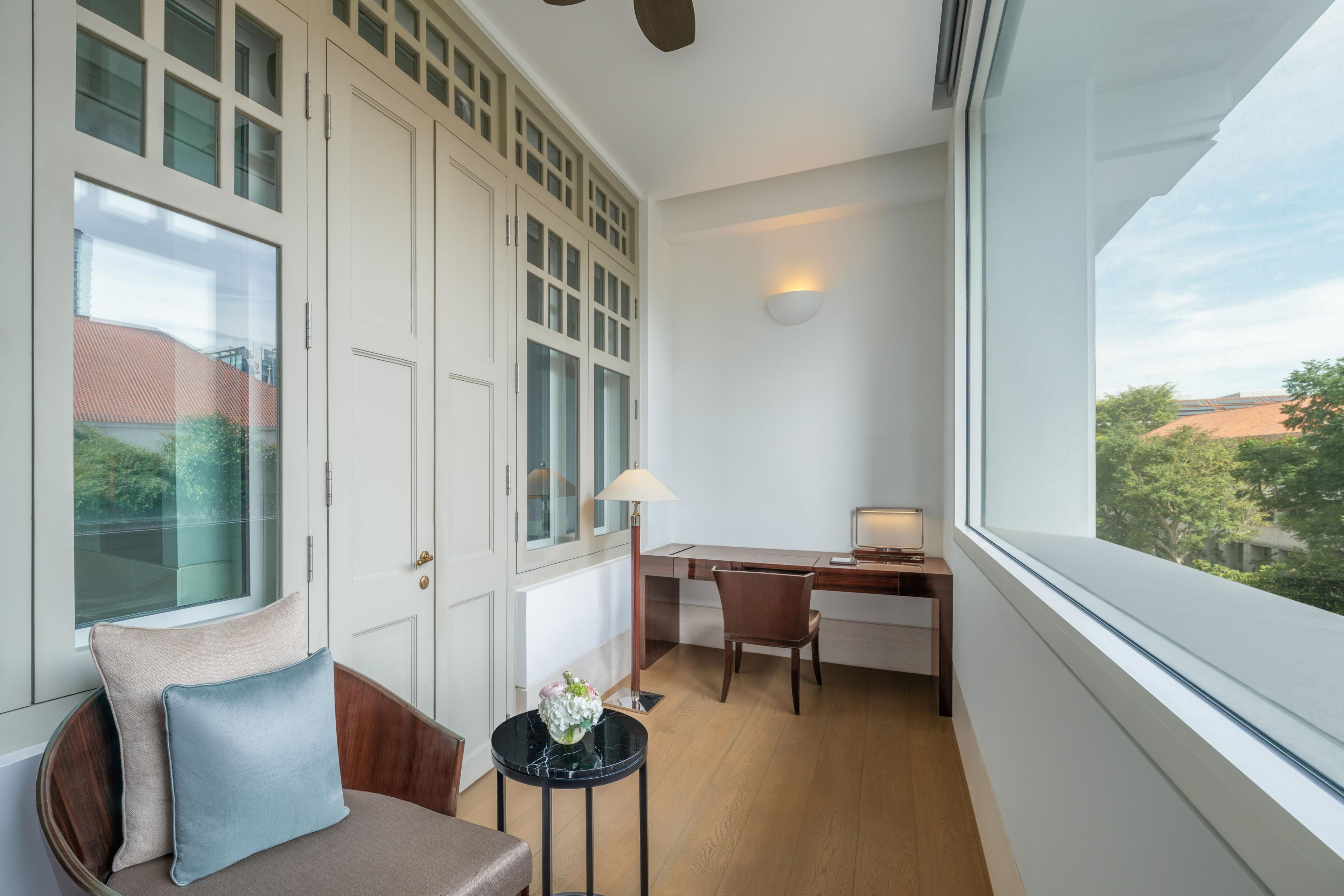 The Capitol Kempinski Hotel Singapore