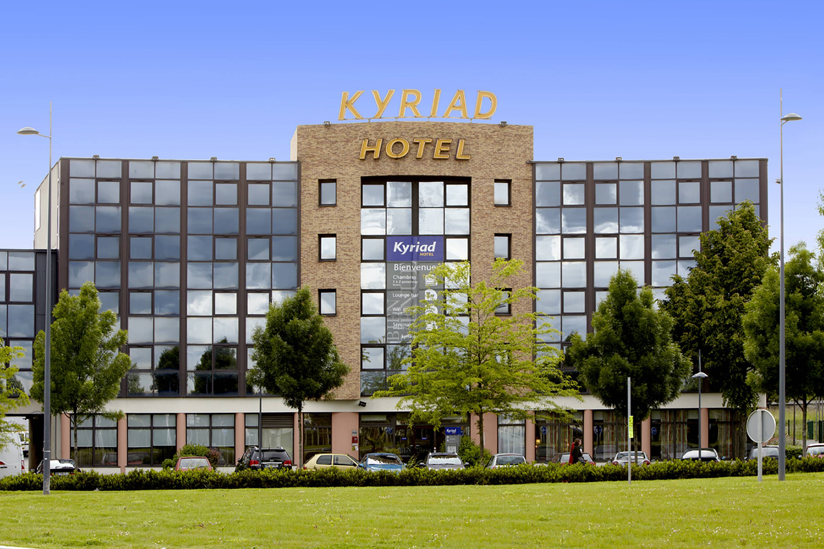 Kyriad Créteil Bonneuil Sur Marne