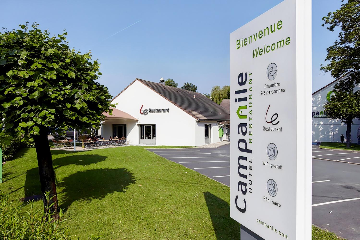 Campanile Epinay-sur-Orge