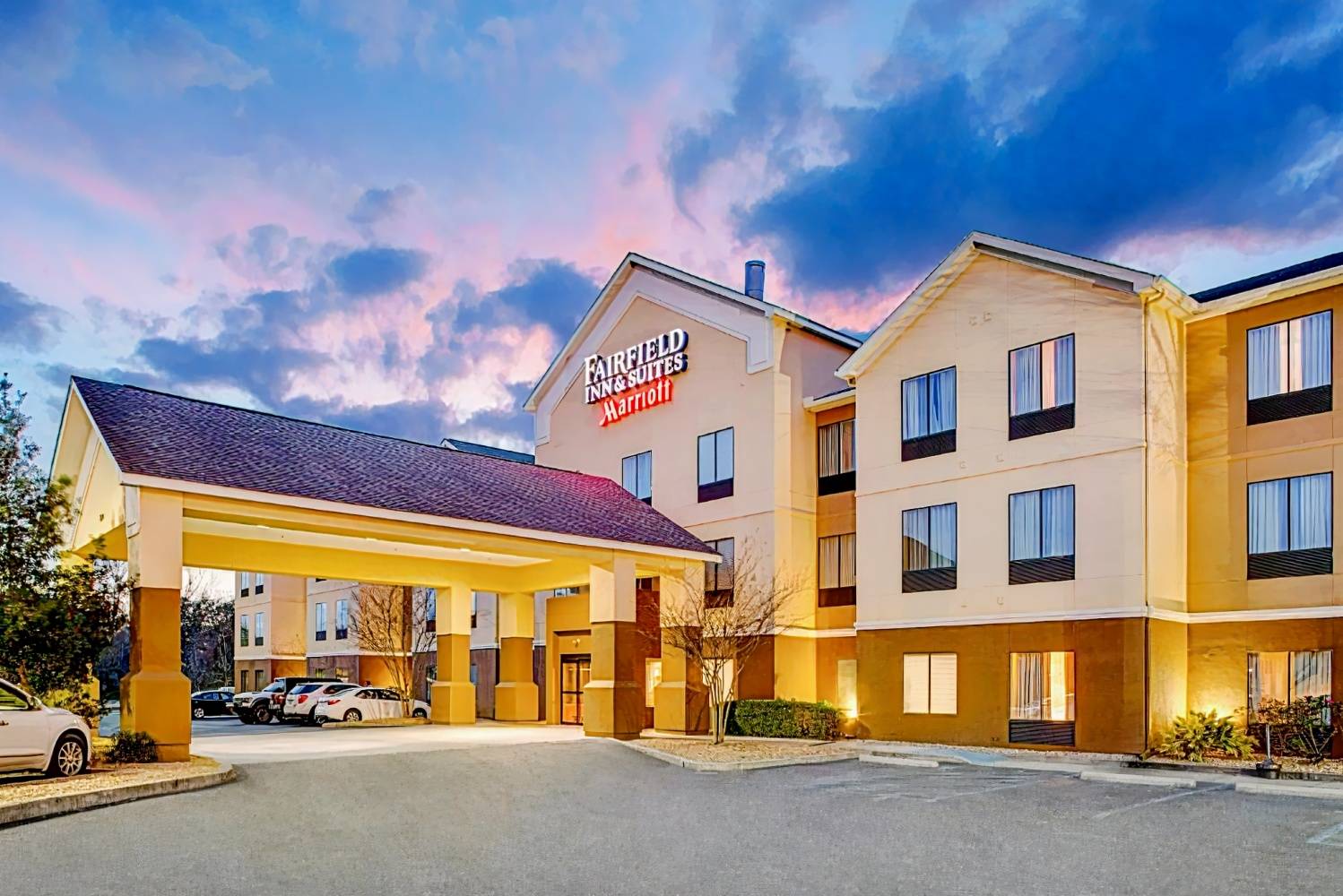 Fairfield Inn & Suites by Marriott Lafayette South
