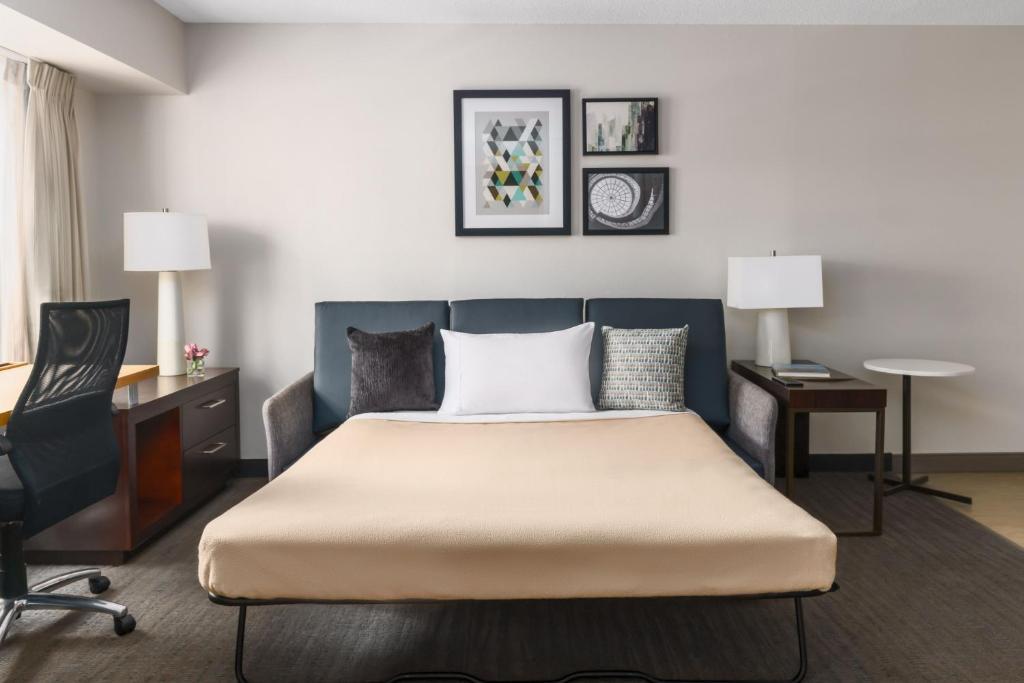 Residence Inn by Marriott Gaithersburg Washingtonian Center
