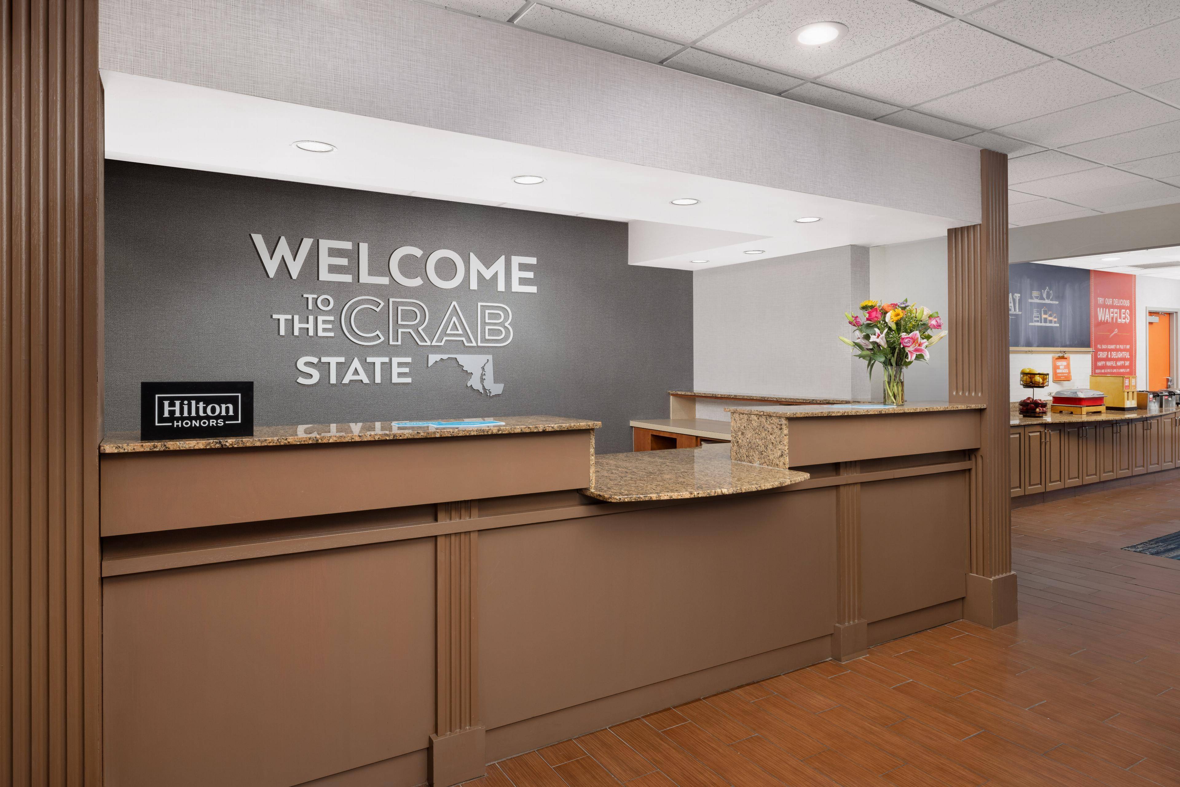 Hampton Inn Columbia, MD