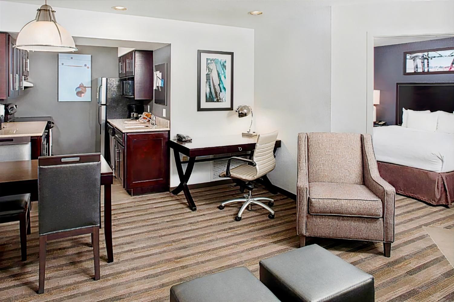 Hyatt House Belmont/Redwood Shores