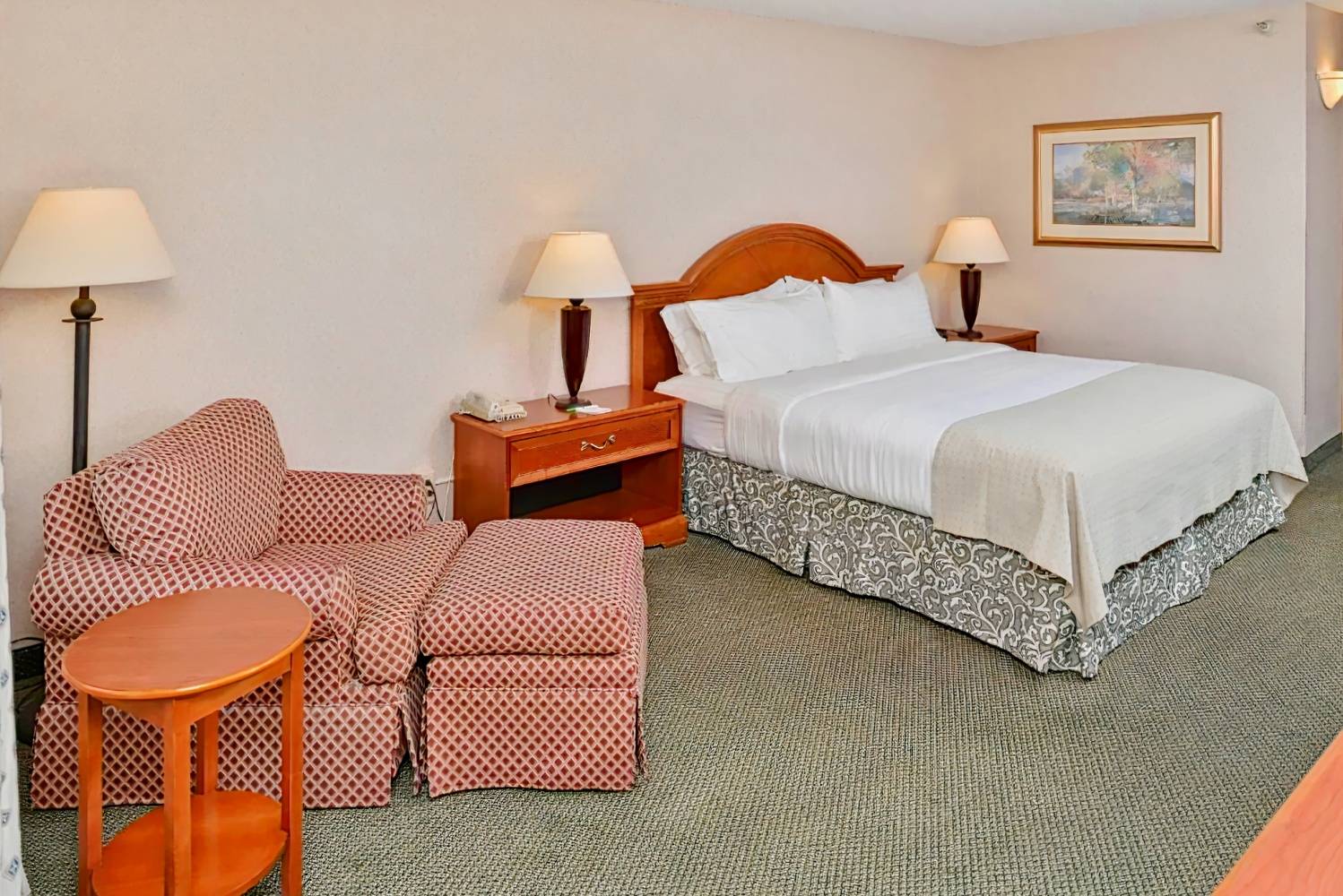 Holiday Inn Great Falls-Convention Center, an IHG Hotel