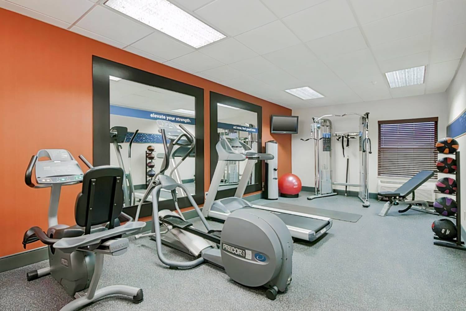 Hampton Inn Decatur/Forsyth