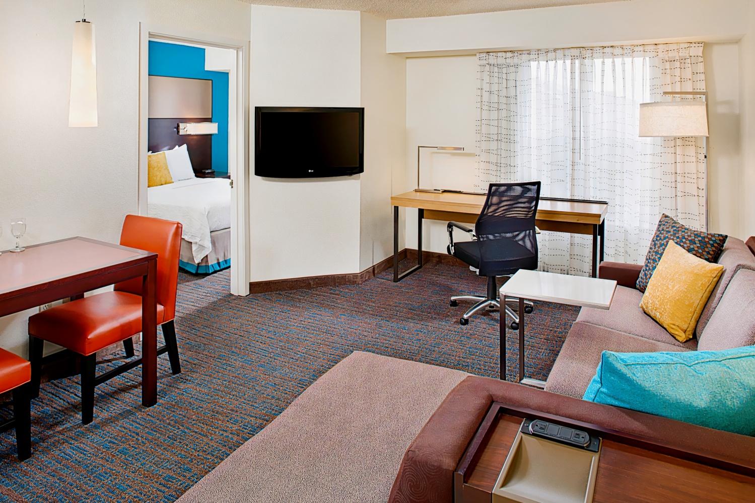 Residence Inn by Marriott Detroit Livonia
