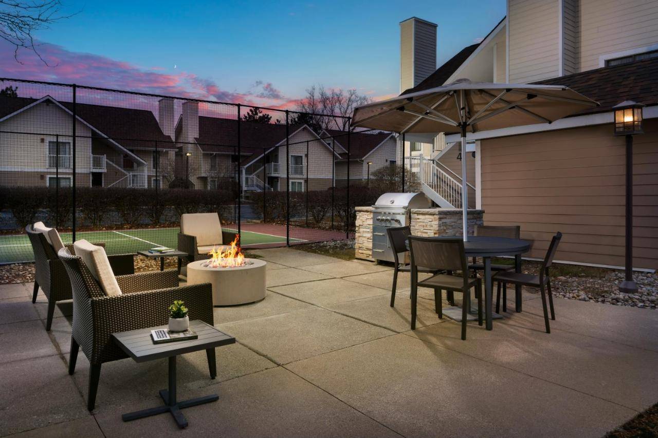 Residence Inn Detroit Troy/Madison Heights