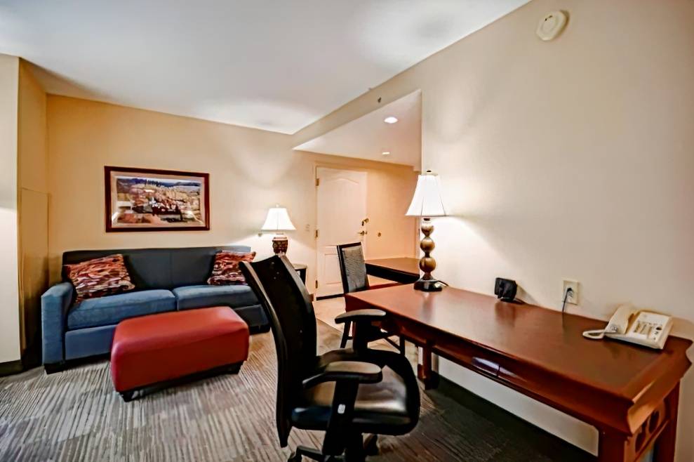 Homewood Suites by Hilton Lancaster - California