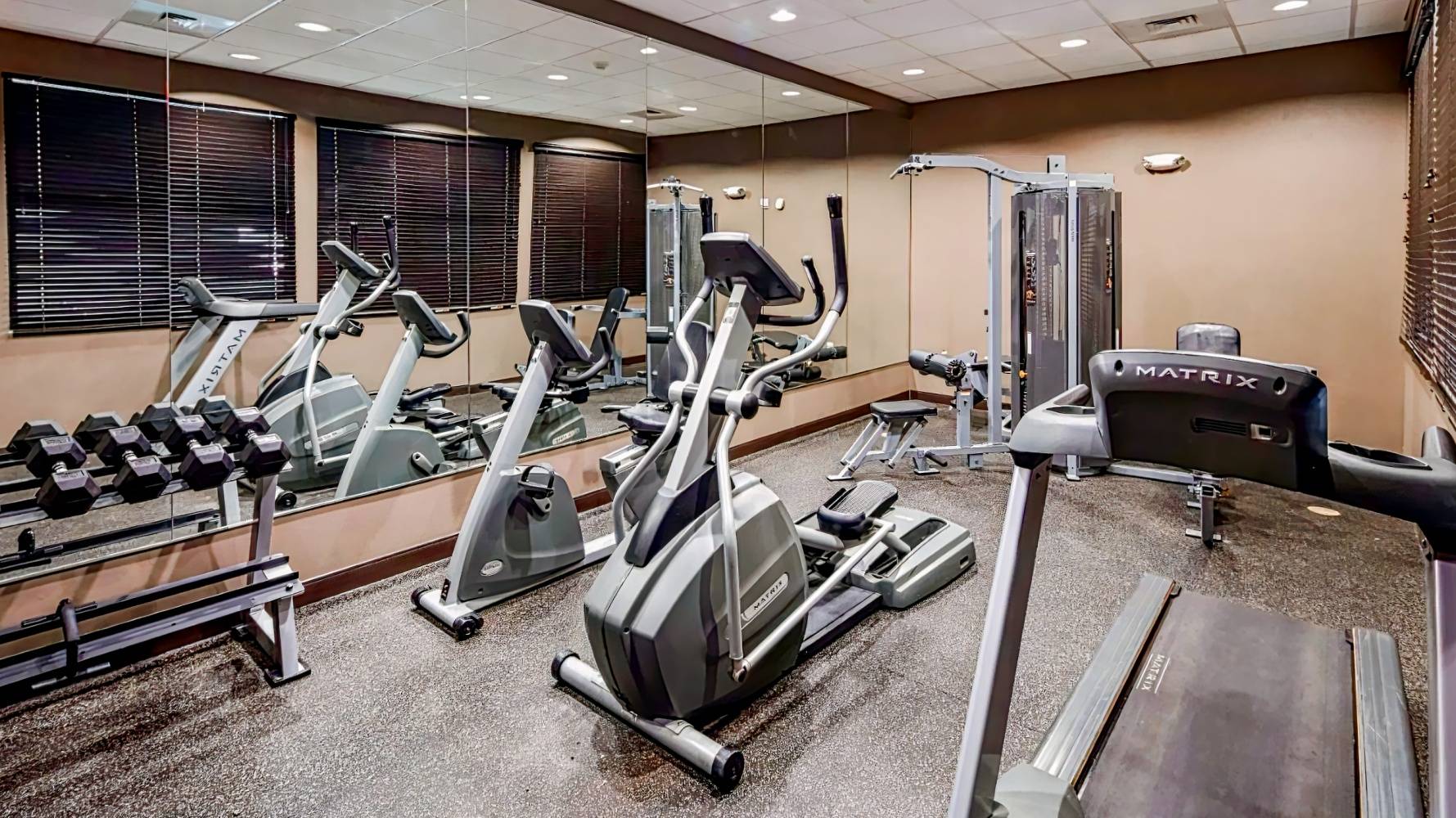 Best Western Plus Williston Hotel & Suites