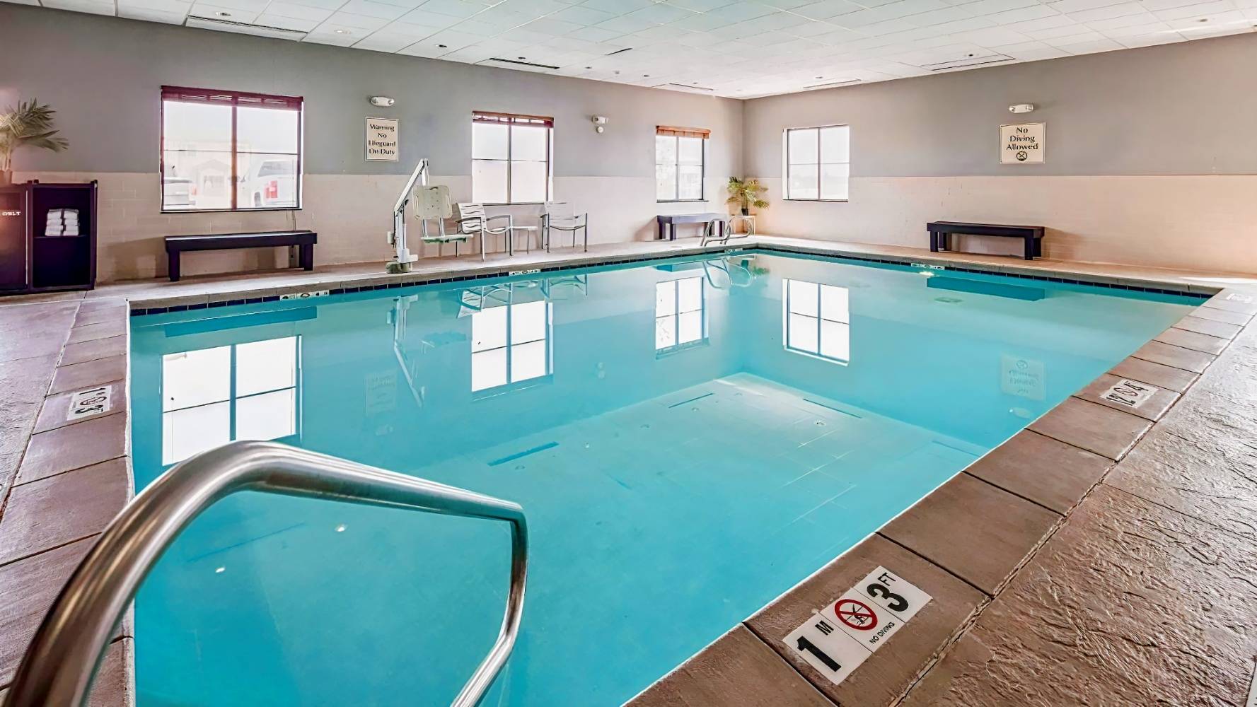 Best Western Plus Williston Hotel & Suites