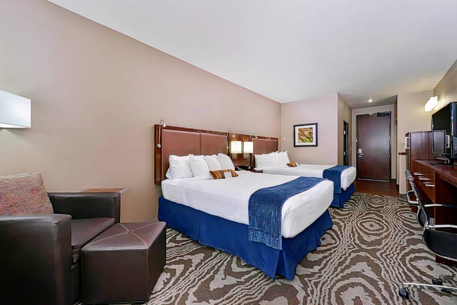 Best Western Plus Williston Hotel & Suites