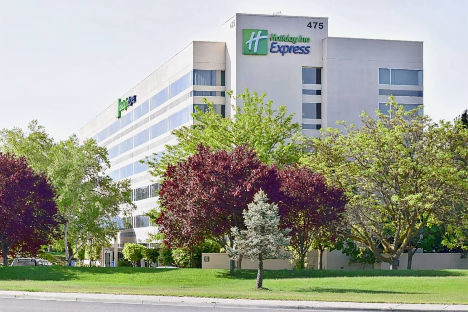 Holiday Inn Express Boise-University Area, an IHG Hotel