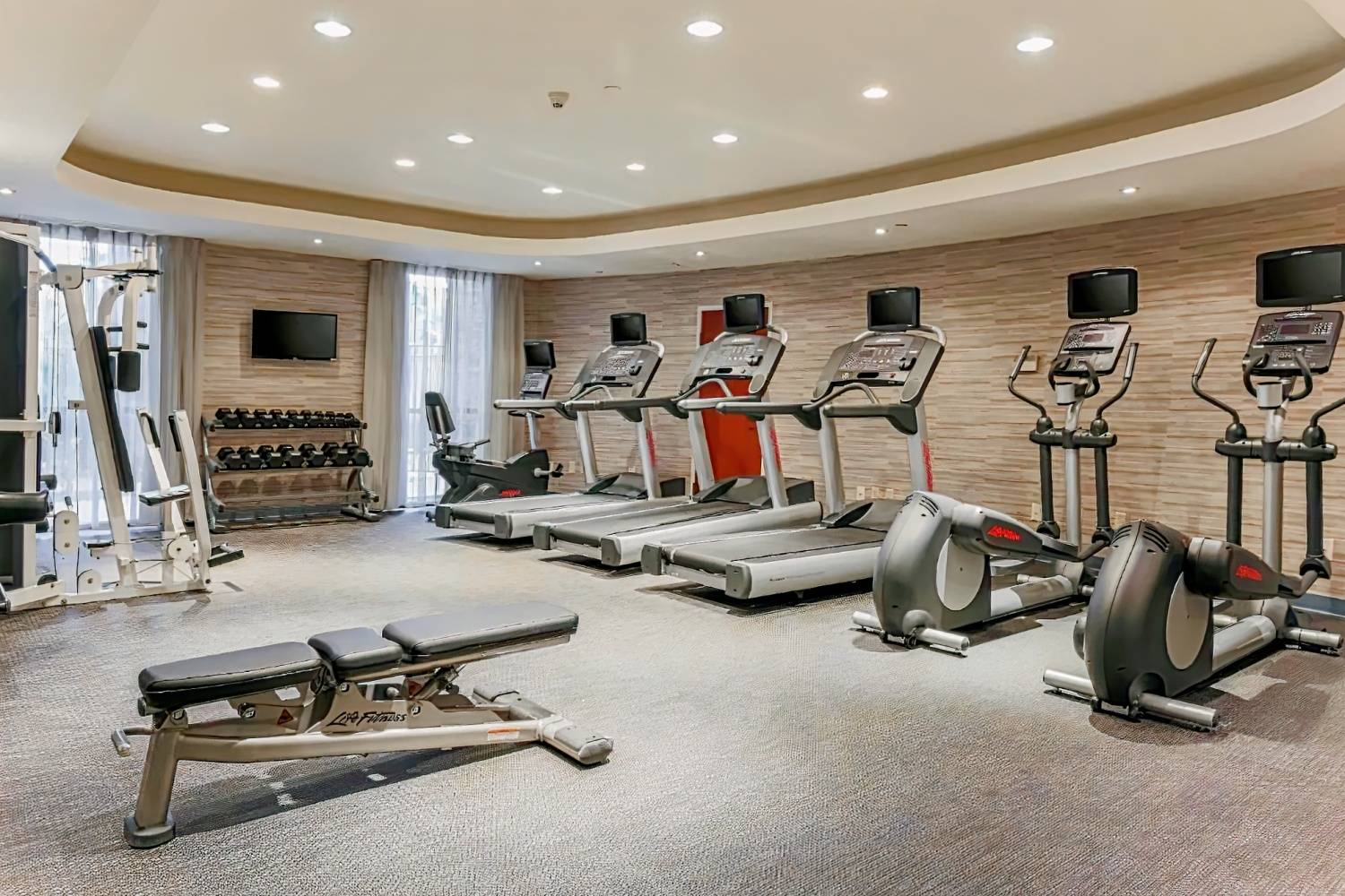 Courtyard by Marriott Las Vegas Stadium Area