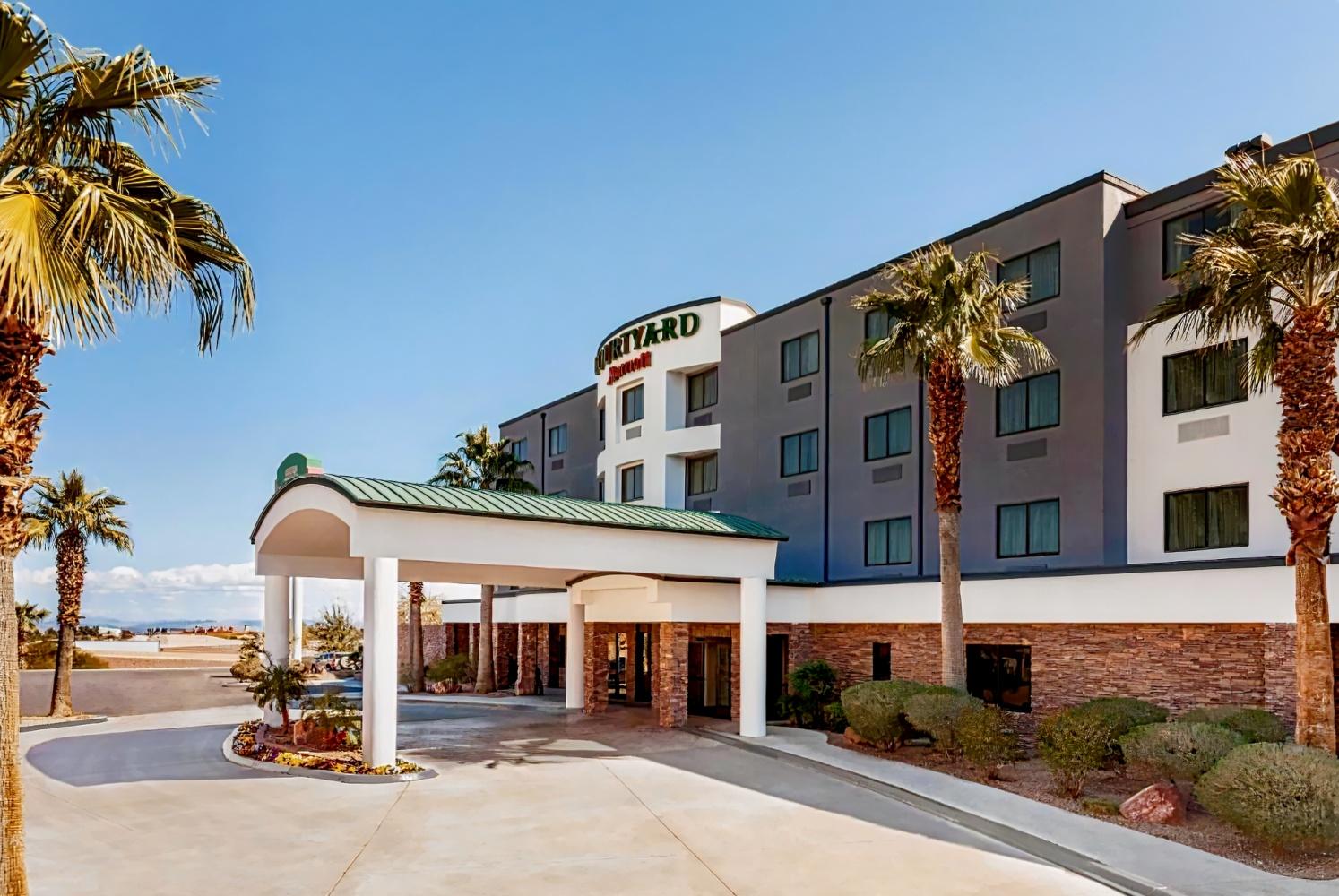 Courtyard by Marriott Las Vegas Stadium Area