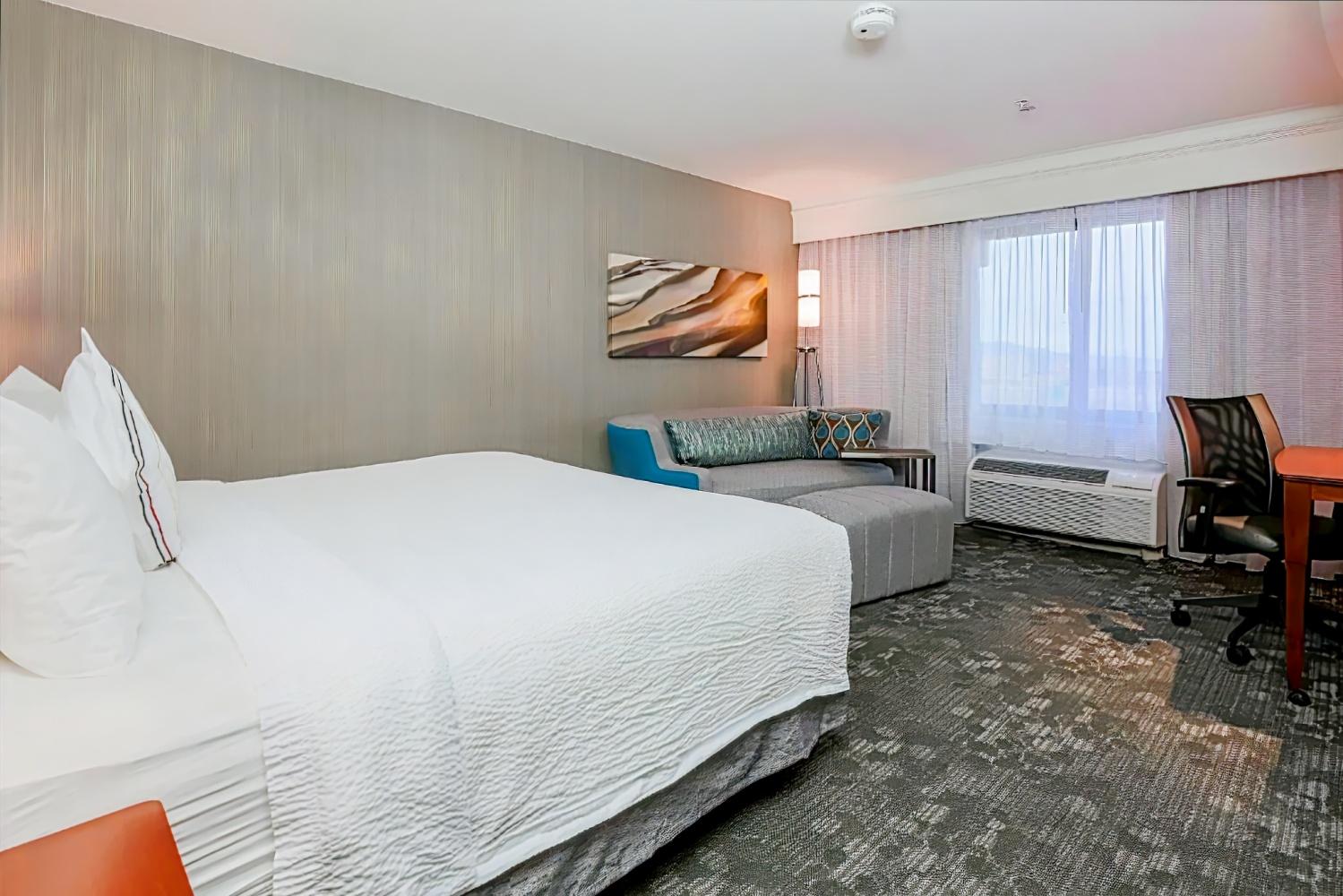 Courtyard by Marriott Las Vegas Stadium Area