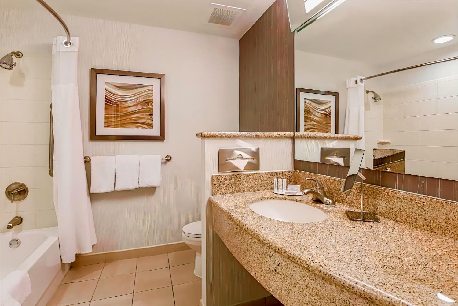 Courtyard by Marriott Las Vegas Stadium Area